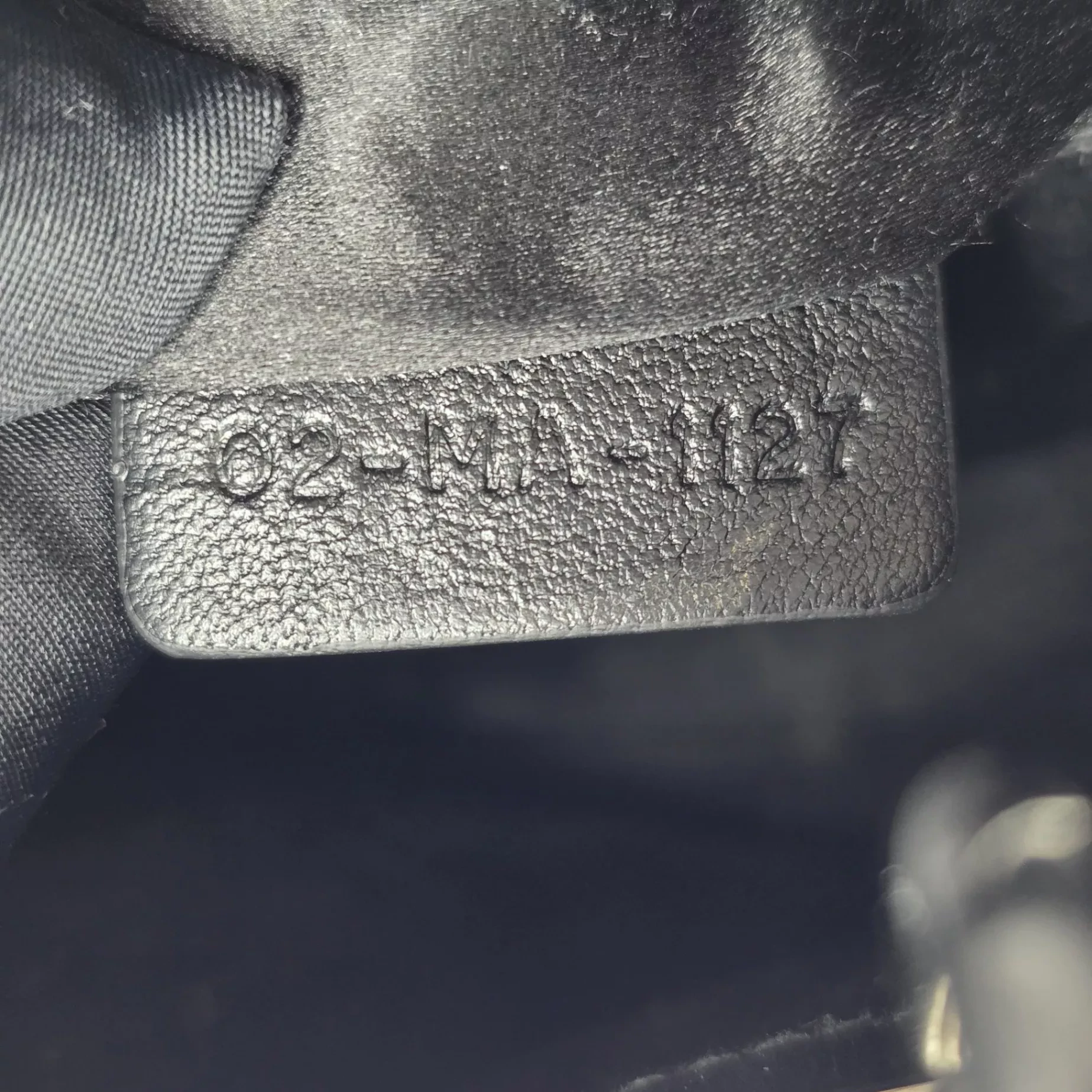 Christian Dior Rhinestone Cannage Mini - Detail 2