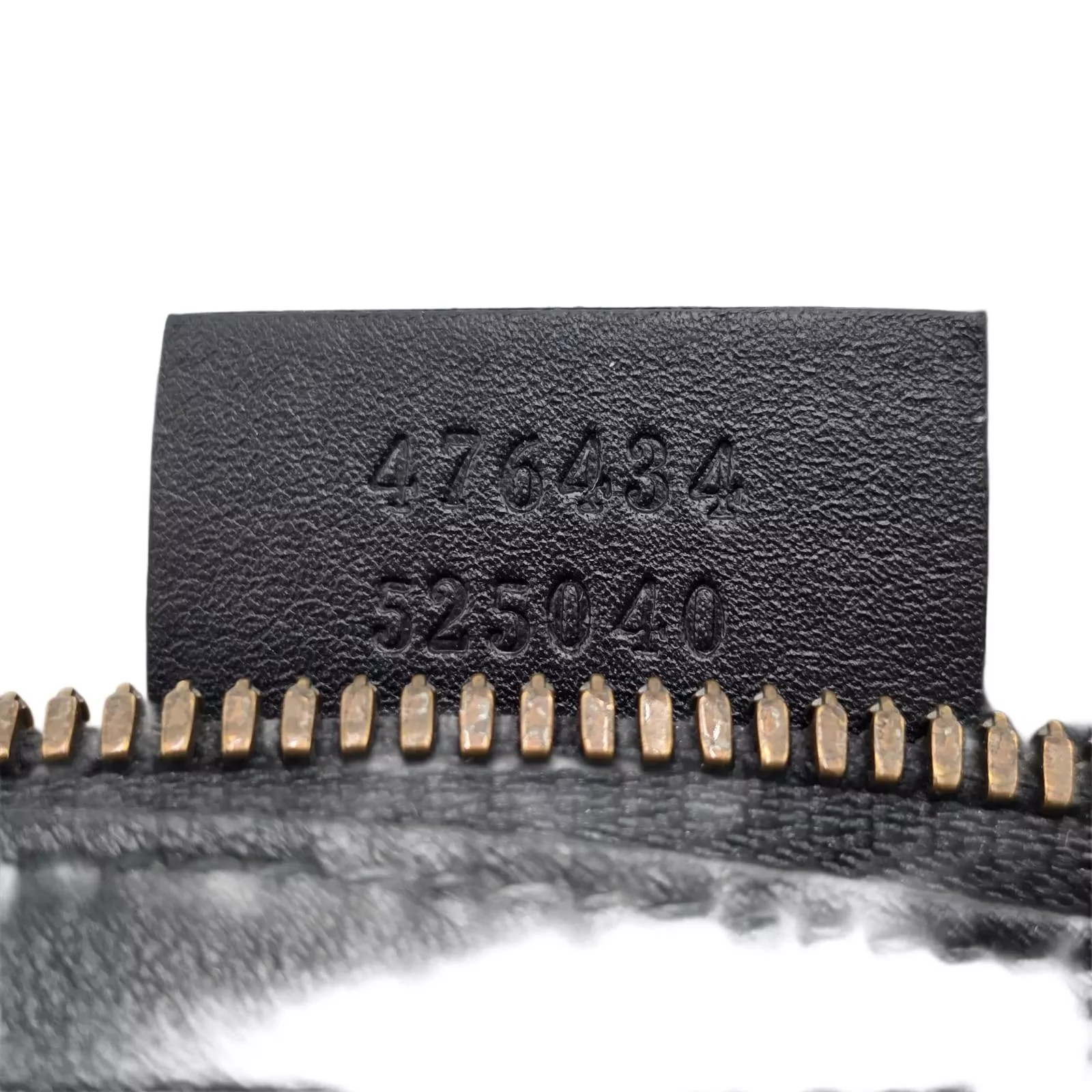 Gucci GG Marmont Belt Bag - Side view