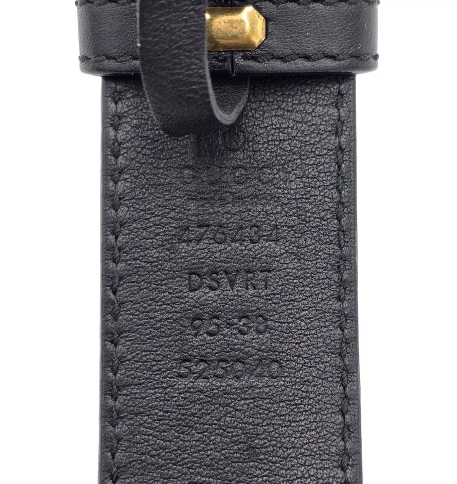 Gucci GG Marmont Belt Bag - Detail 1