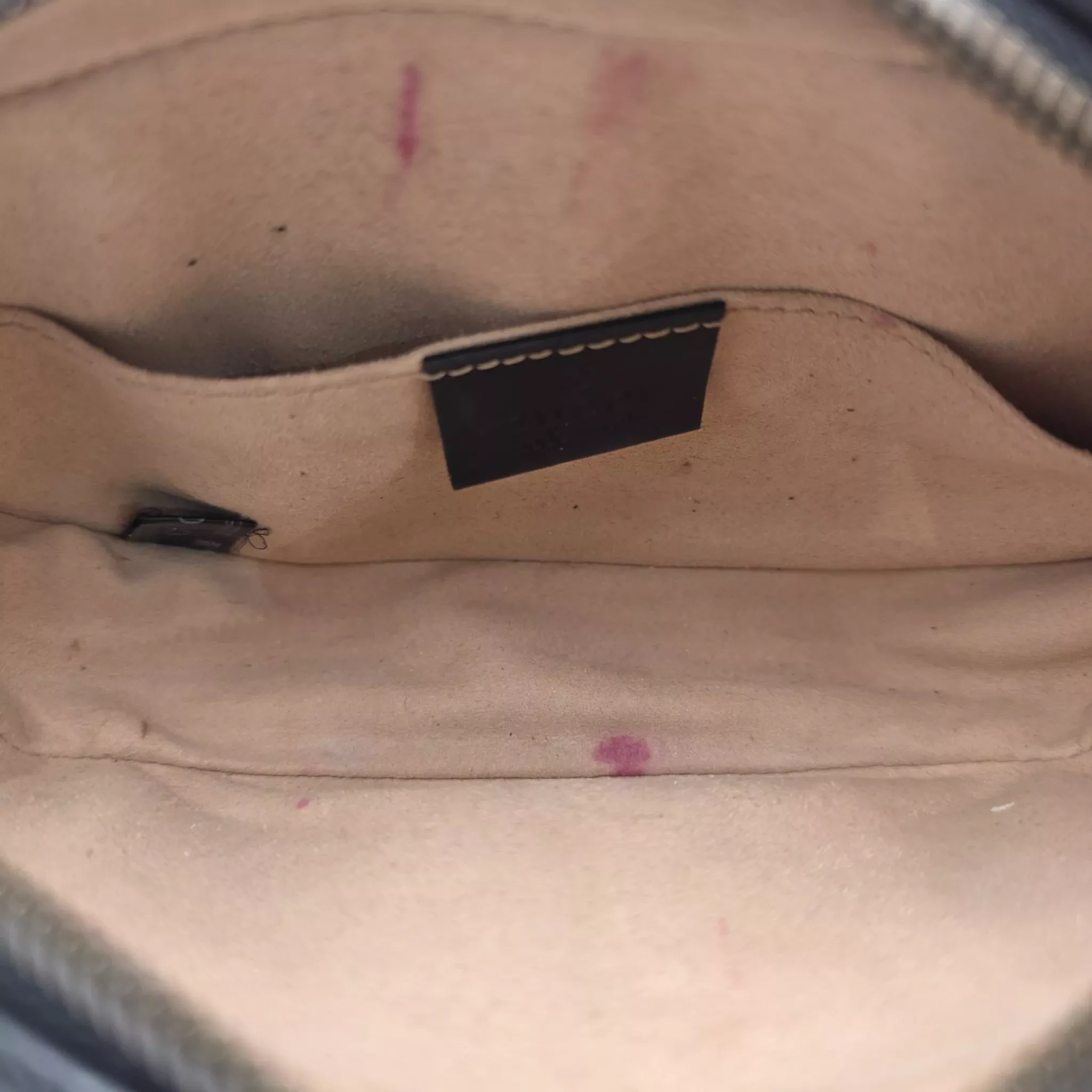 Gucci GG Marmont Belt Bag - Detail 2