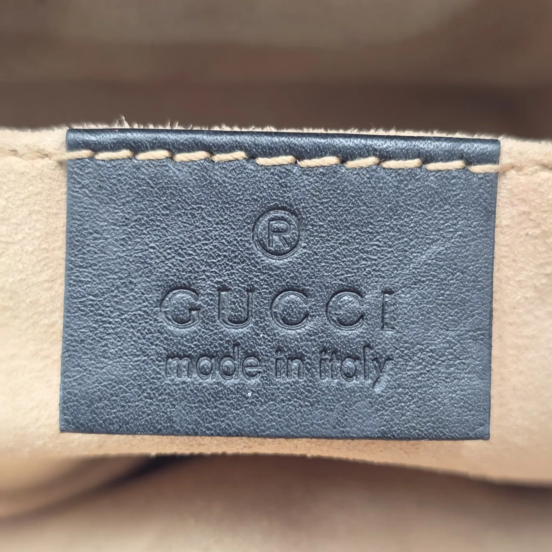 Gucci GG Marmont Belt Bag - Image 11
