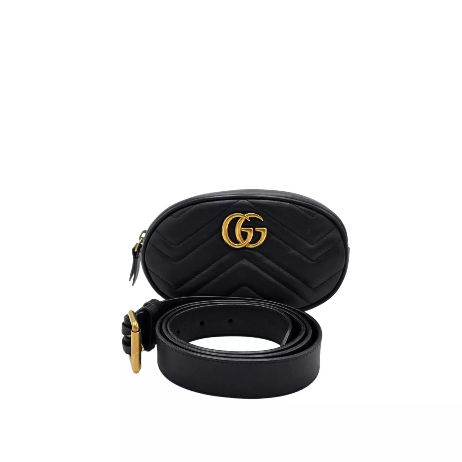 Gucci GG Marmont Belt Bag - Image 12