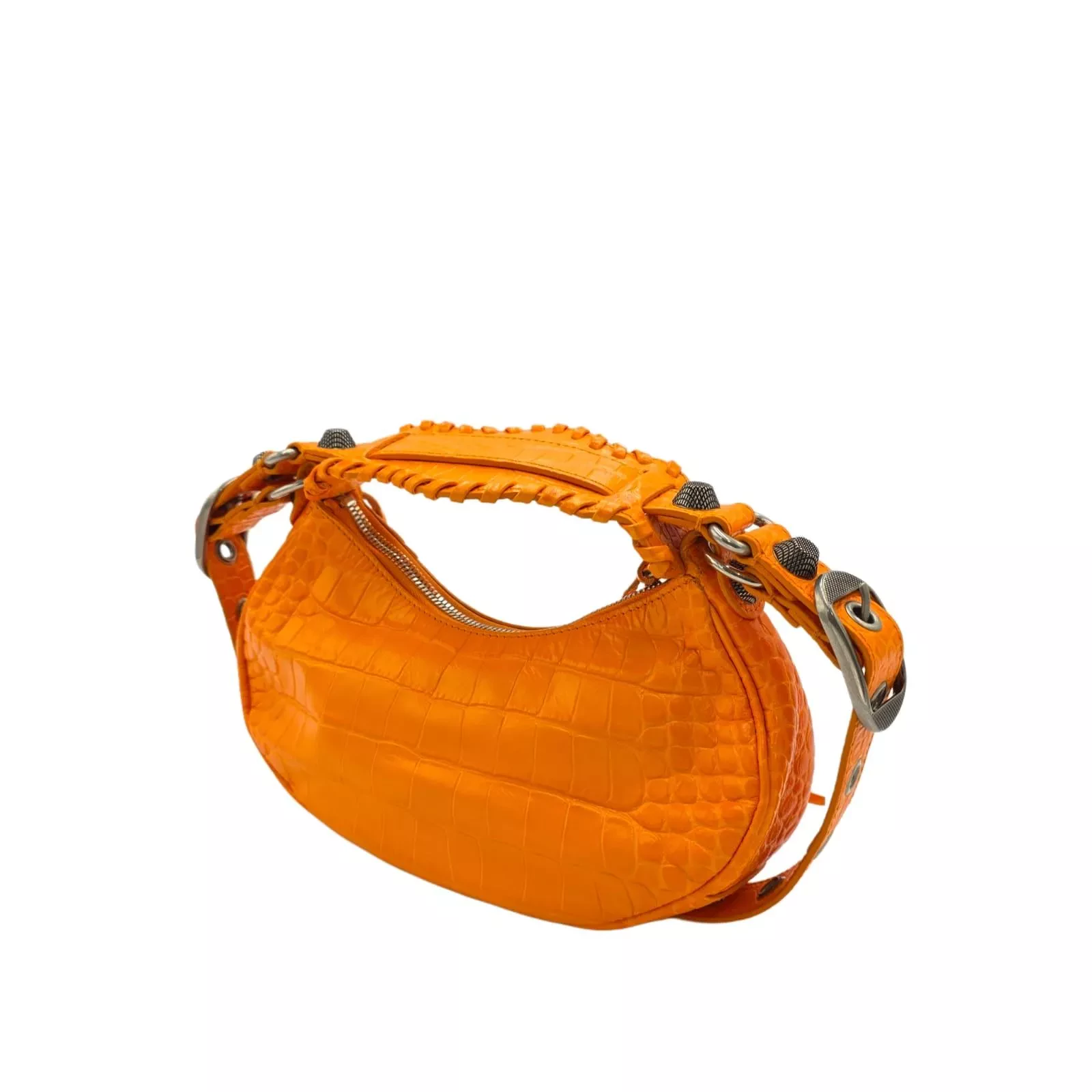 Balenciaga Le Cagole Leather - Back view