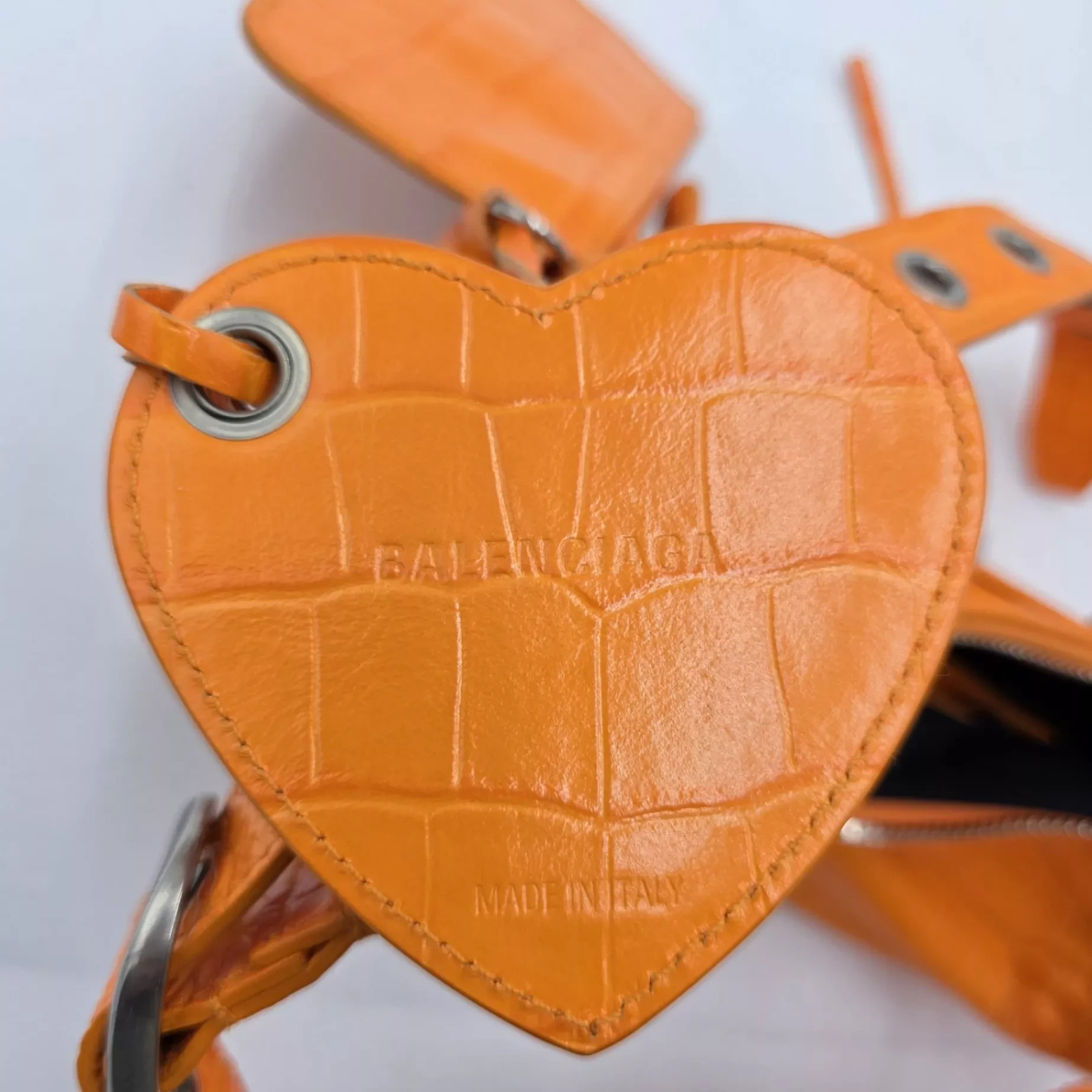 Balenciaga Le Cagole Leather - 4