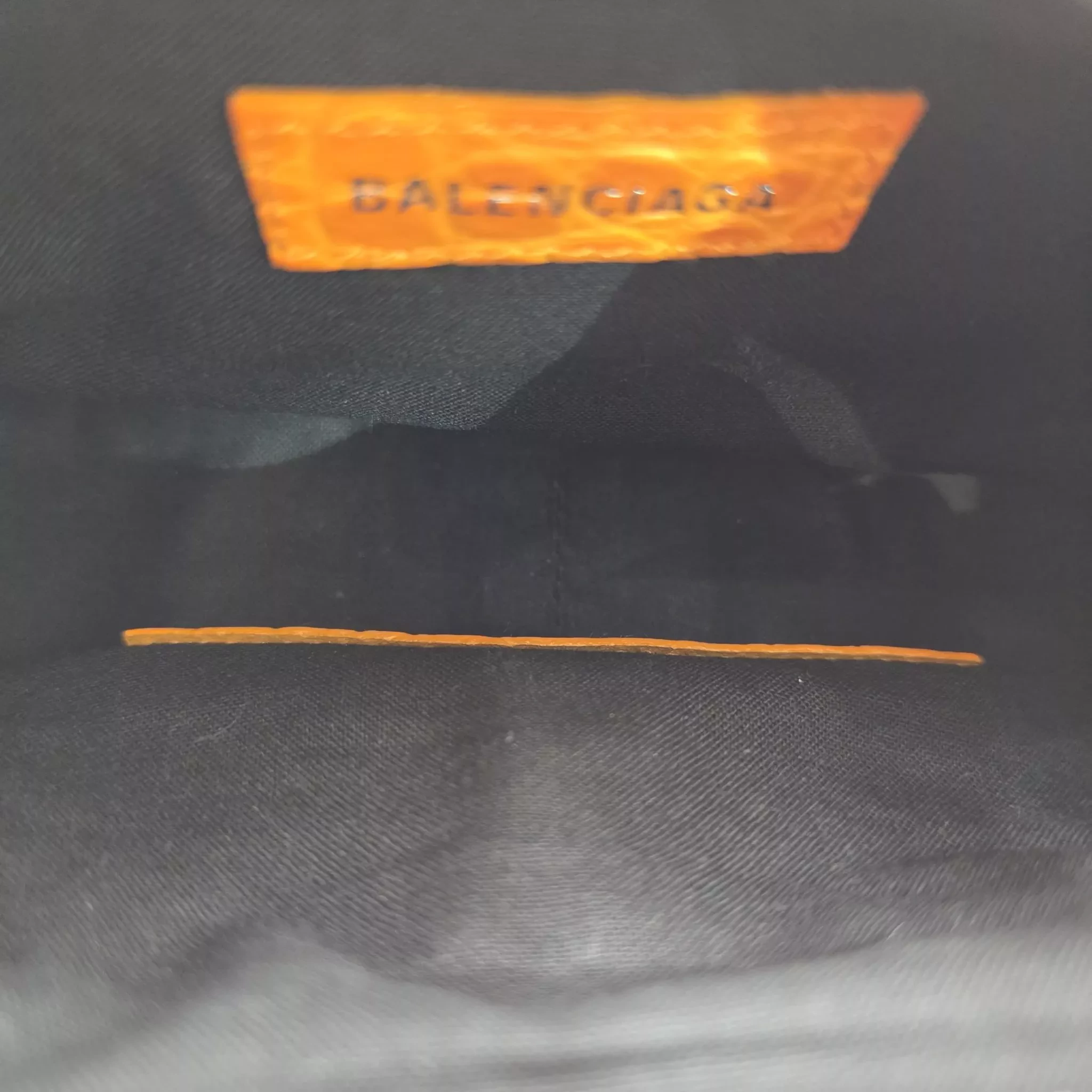 Balenciaga Le Cagole Leather - Detail 1