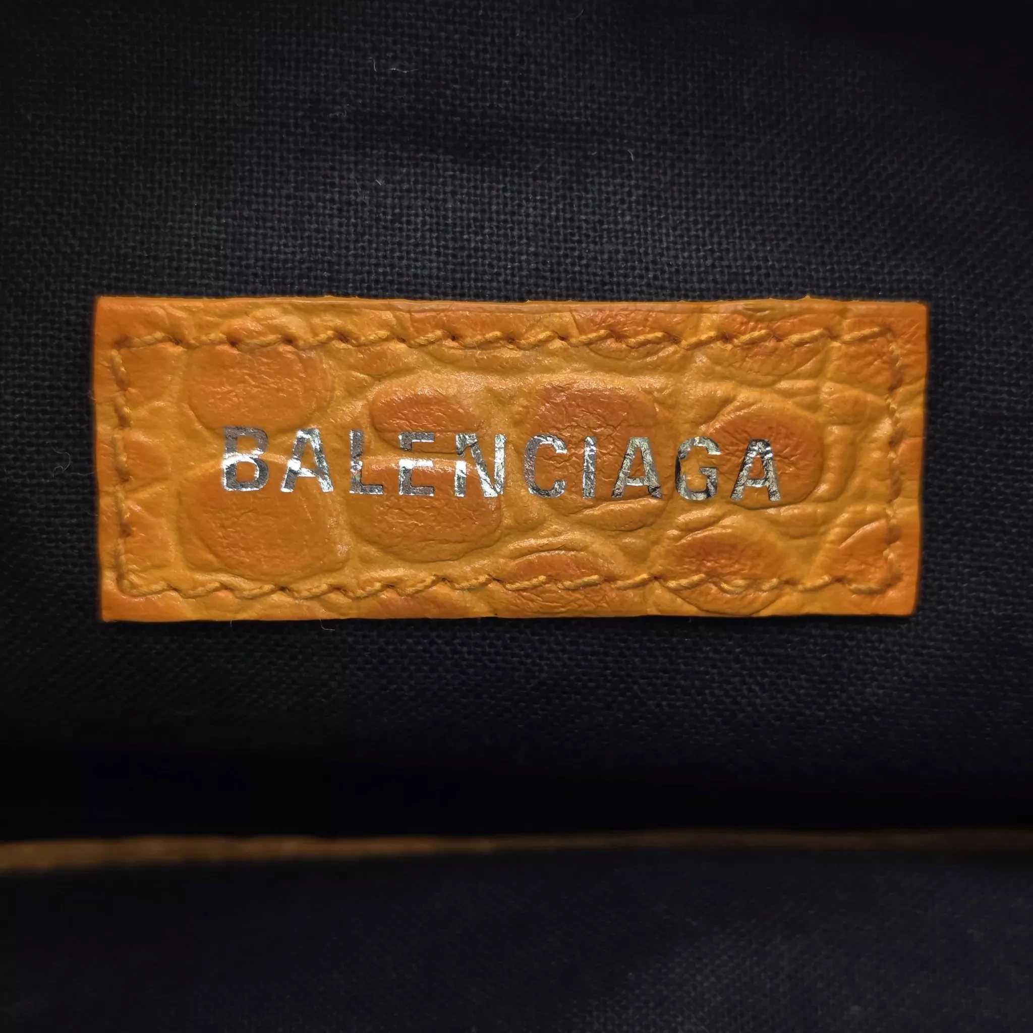 Balenciaga Le Cagole Leather - Detail 2