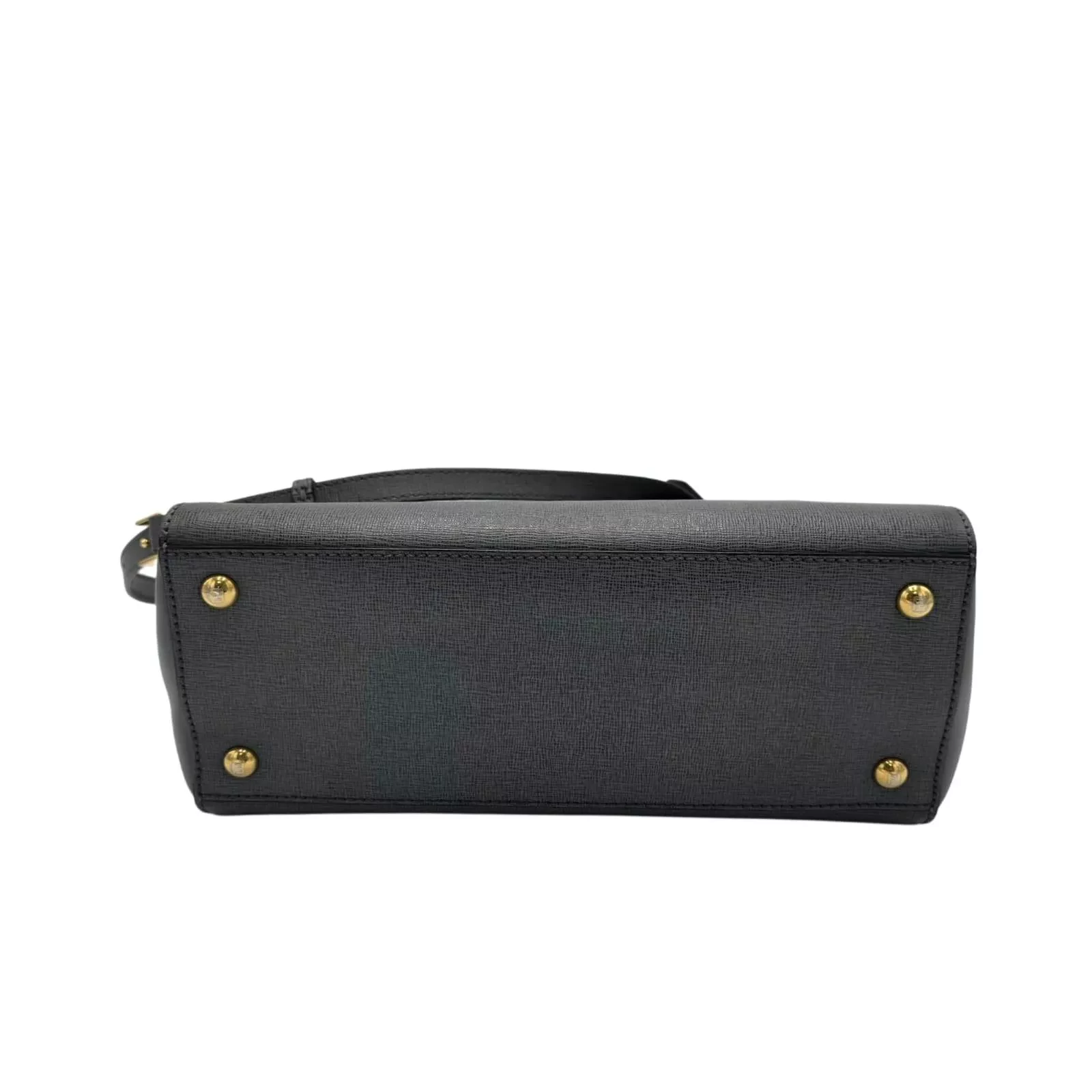 Fendi Grey Petite Sac 2jours - Image 6