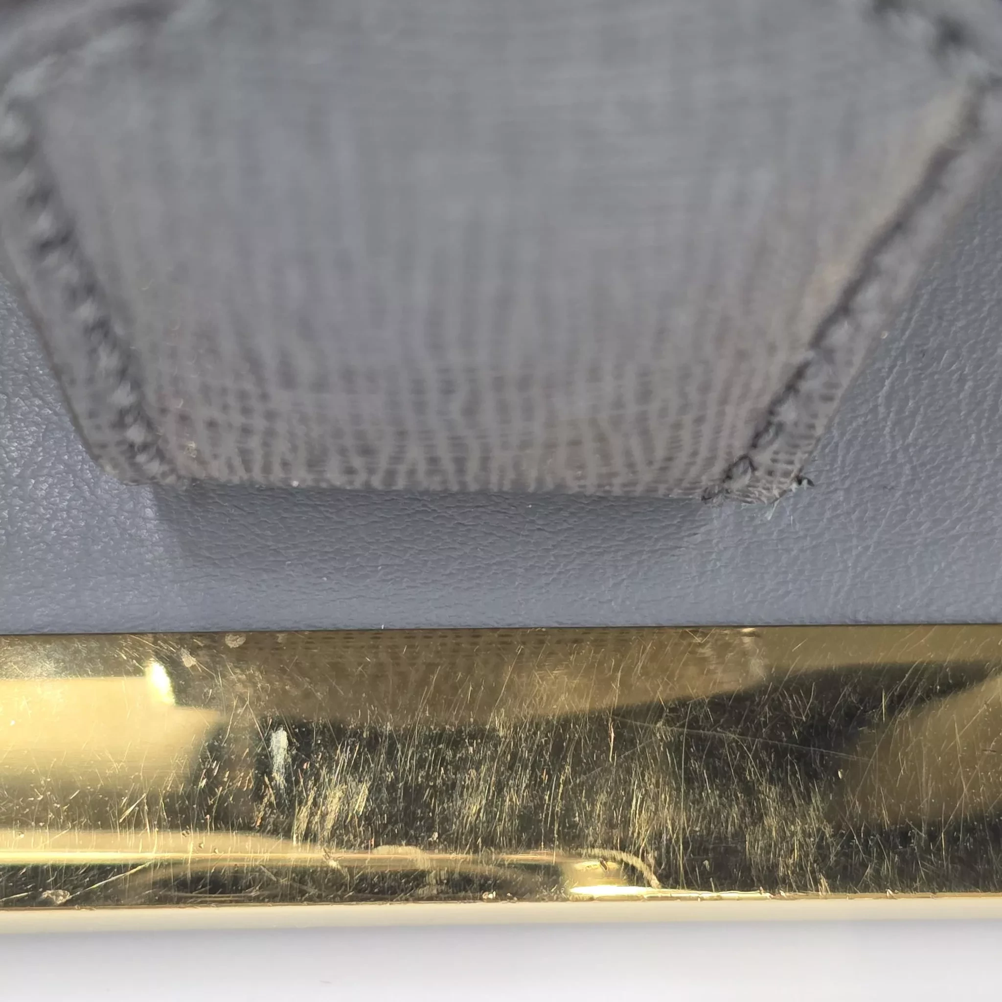 Fendi Grey Petite Sac 2jours - Detail 2