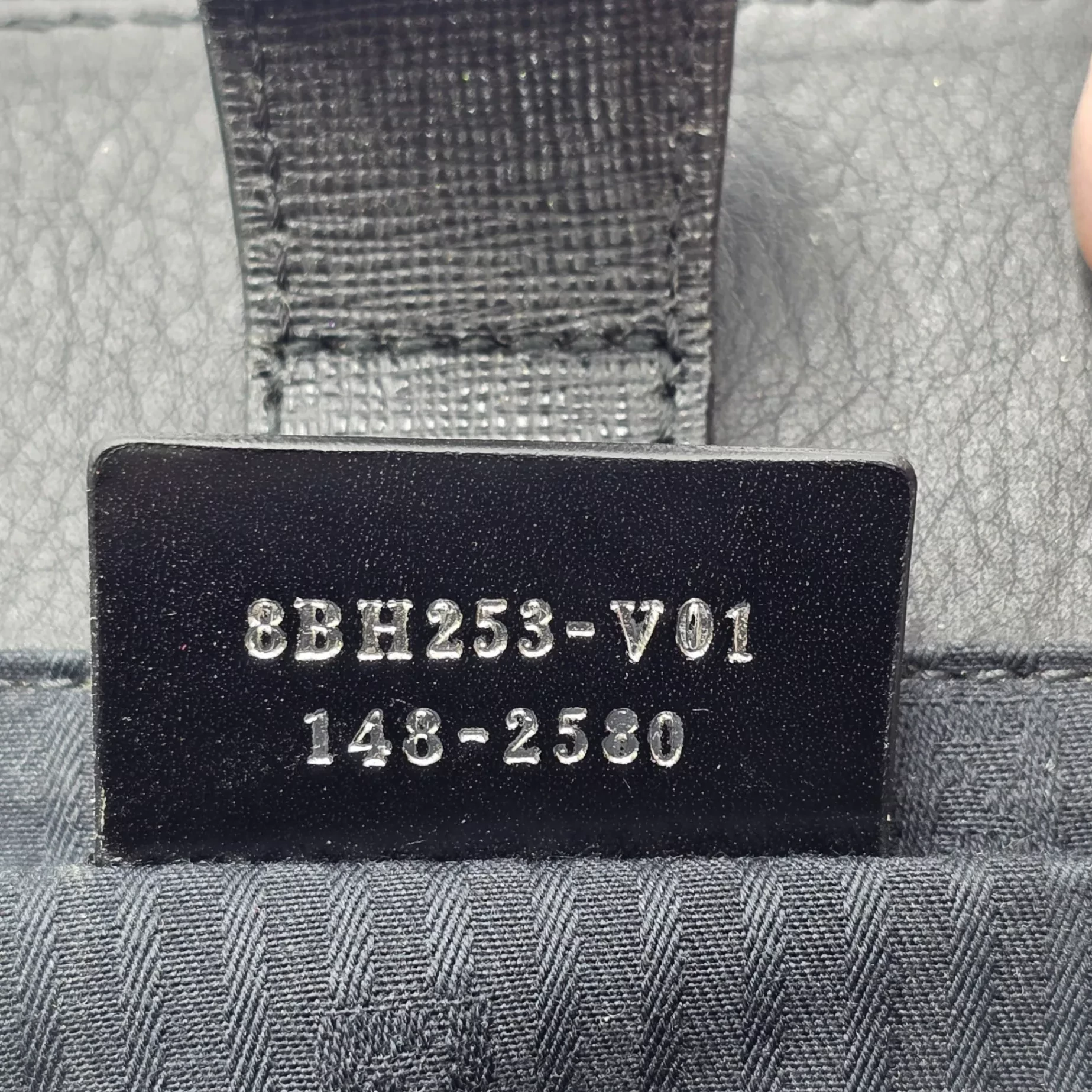 Fendi Multicolour Geometric Tote - Image 12