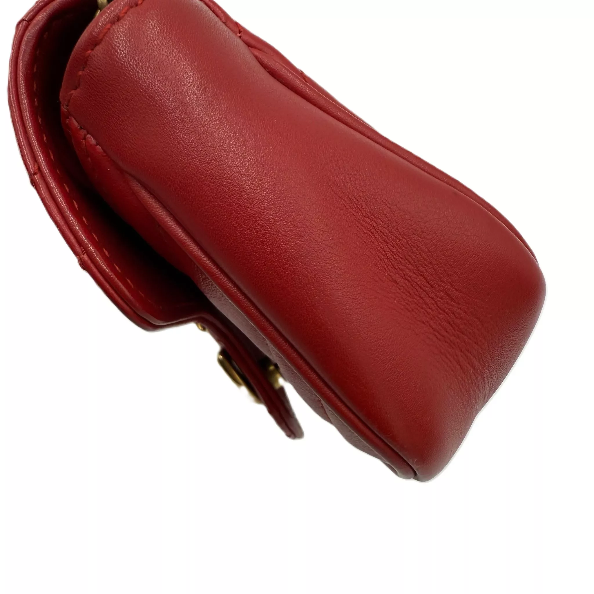 Gucci GG Marmont Super Mini - Side view