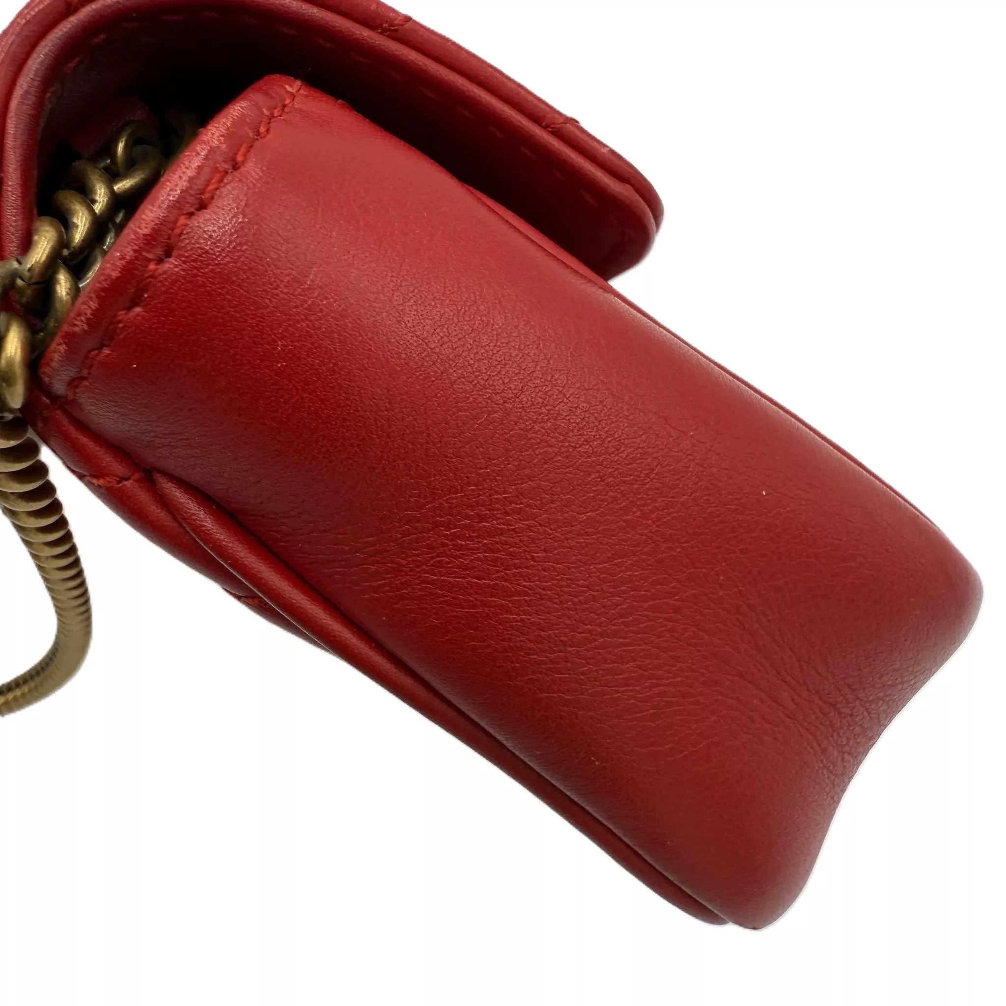 Gucci GG Marmont Super Mini - Image 11