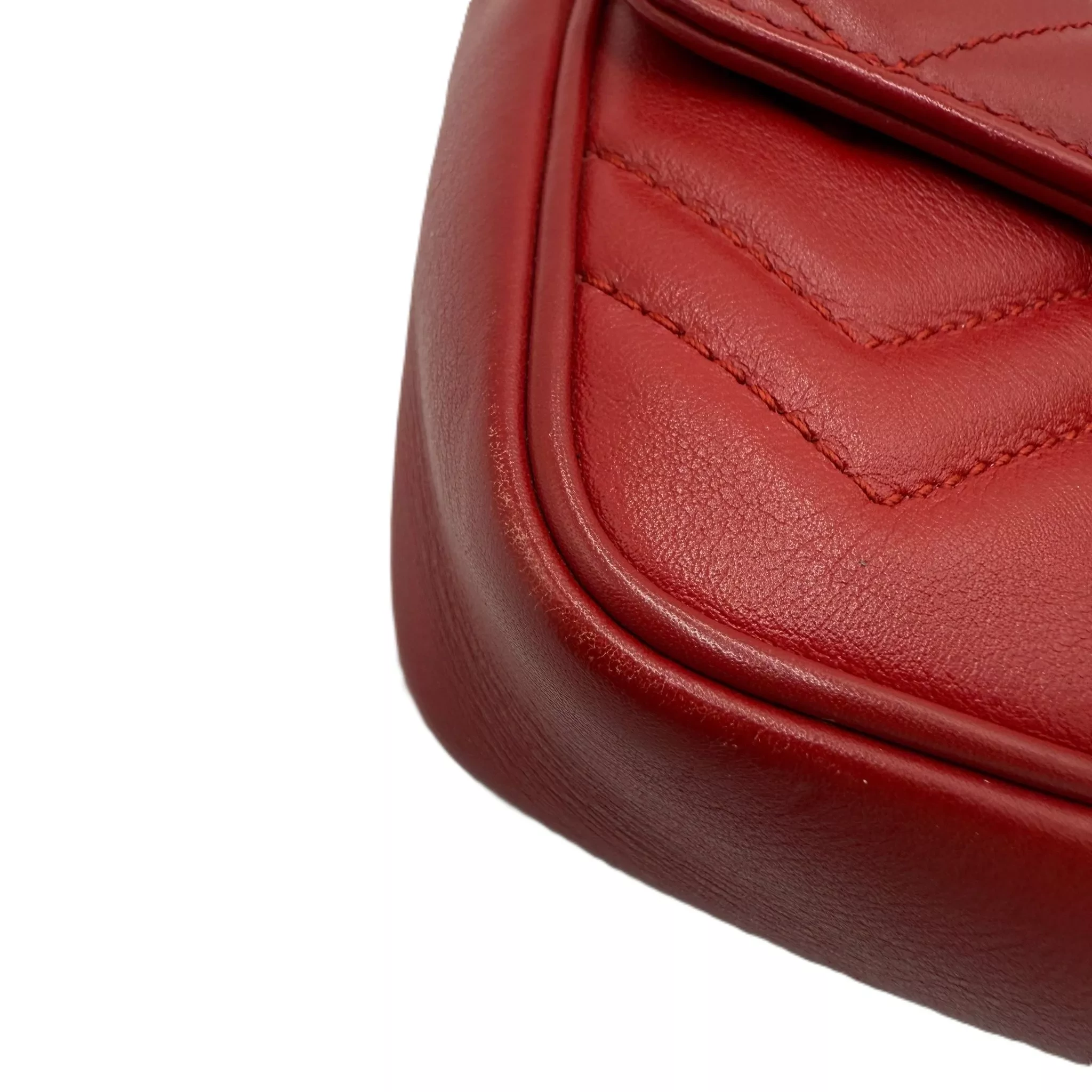 Gucci GG Marmont Super Mini - Image 12