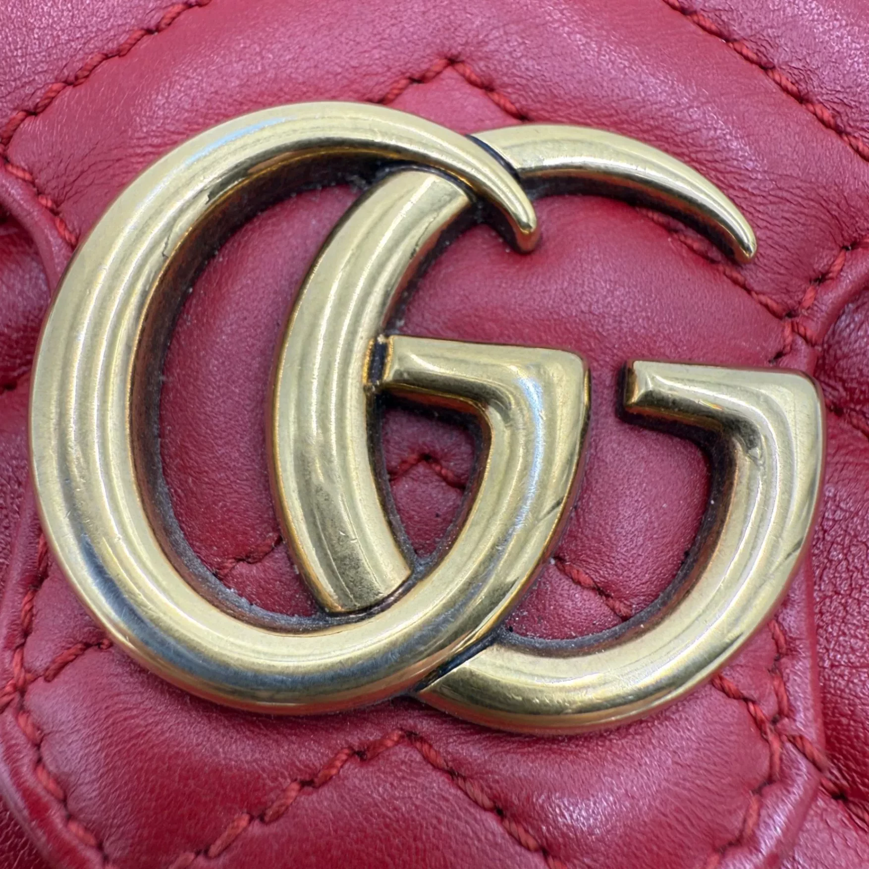 Gucci GG Marmont Super Mini - Image 13