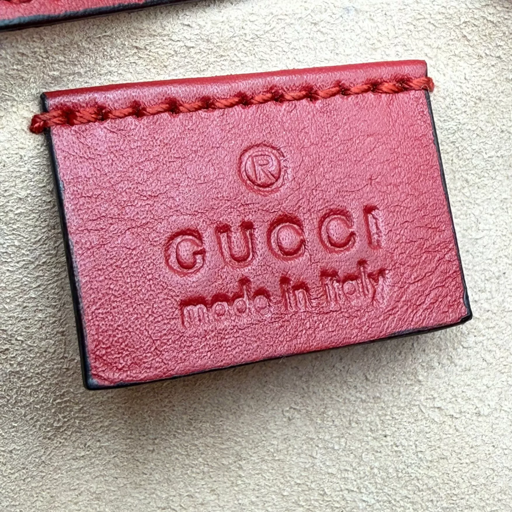 Gucci GG Marmont Super Mini - Image 14