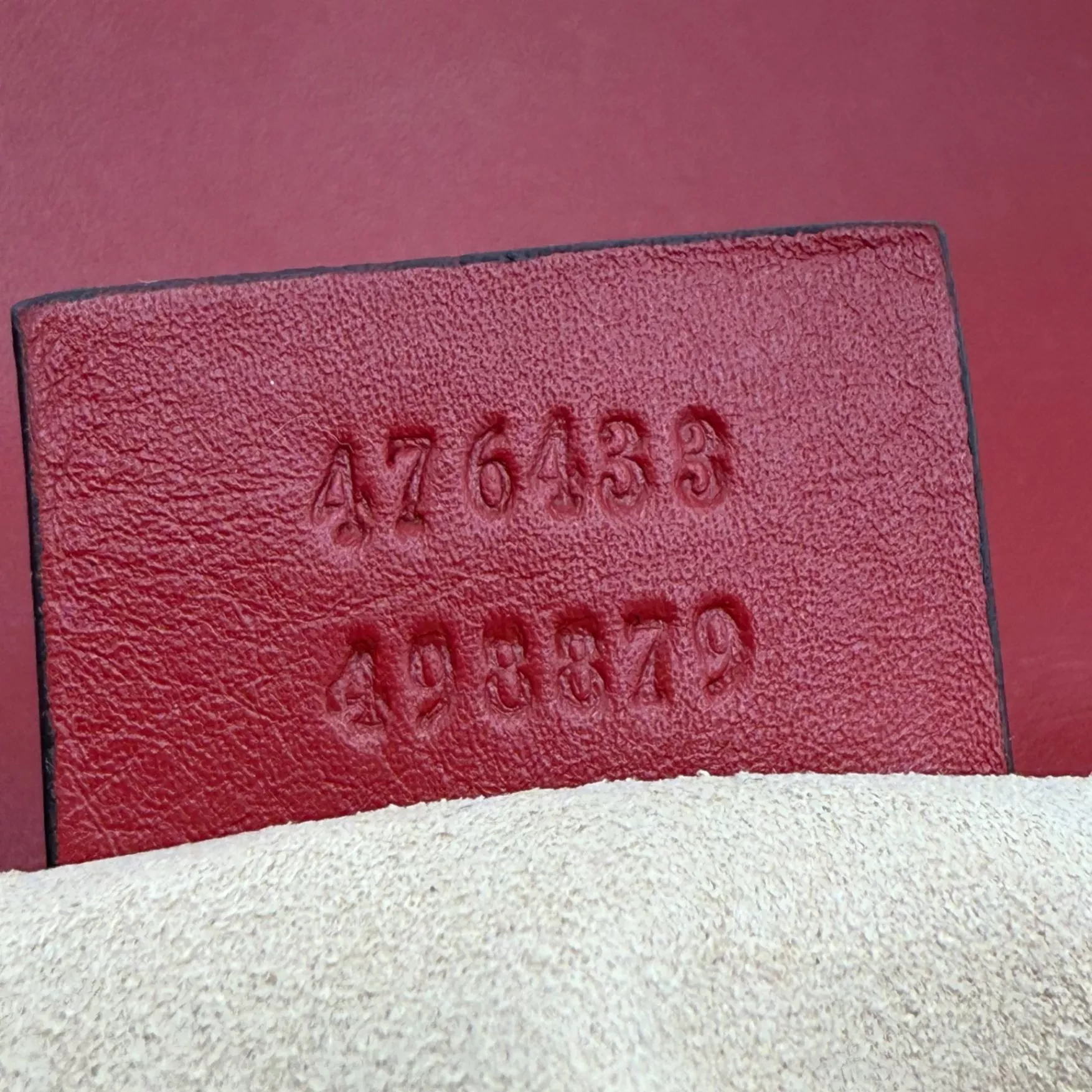 Gucci GG Marmont Super Mini - Image 15