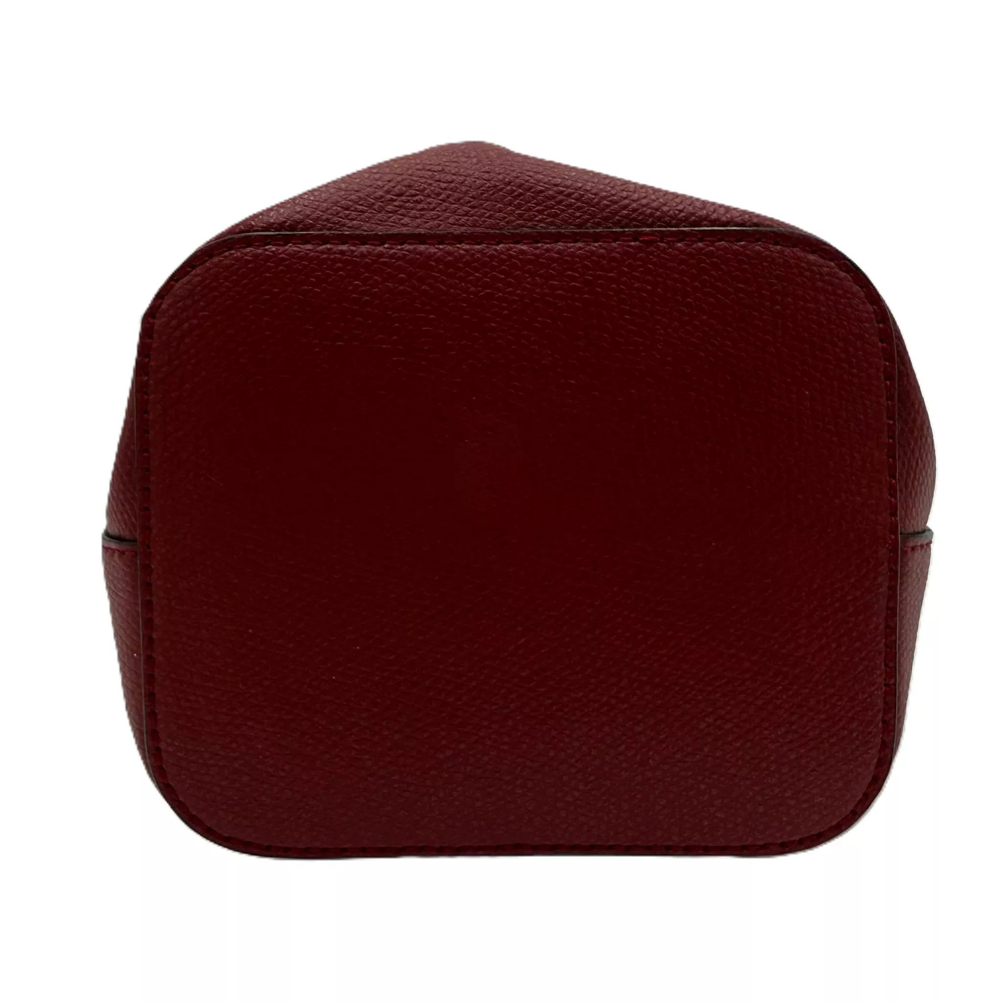 Fendi Red Mini Mon Tresor Bag - Image 6