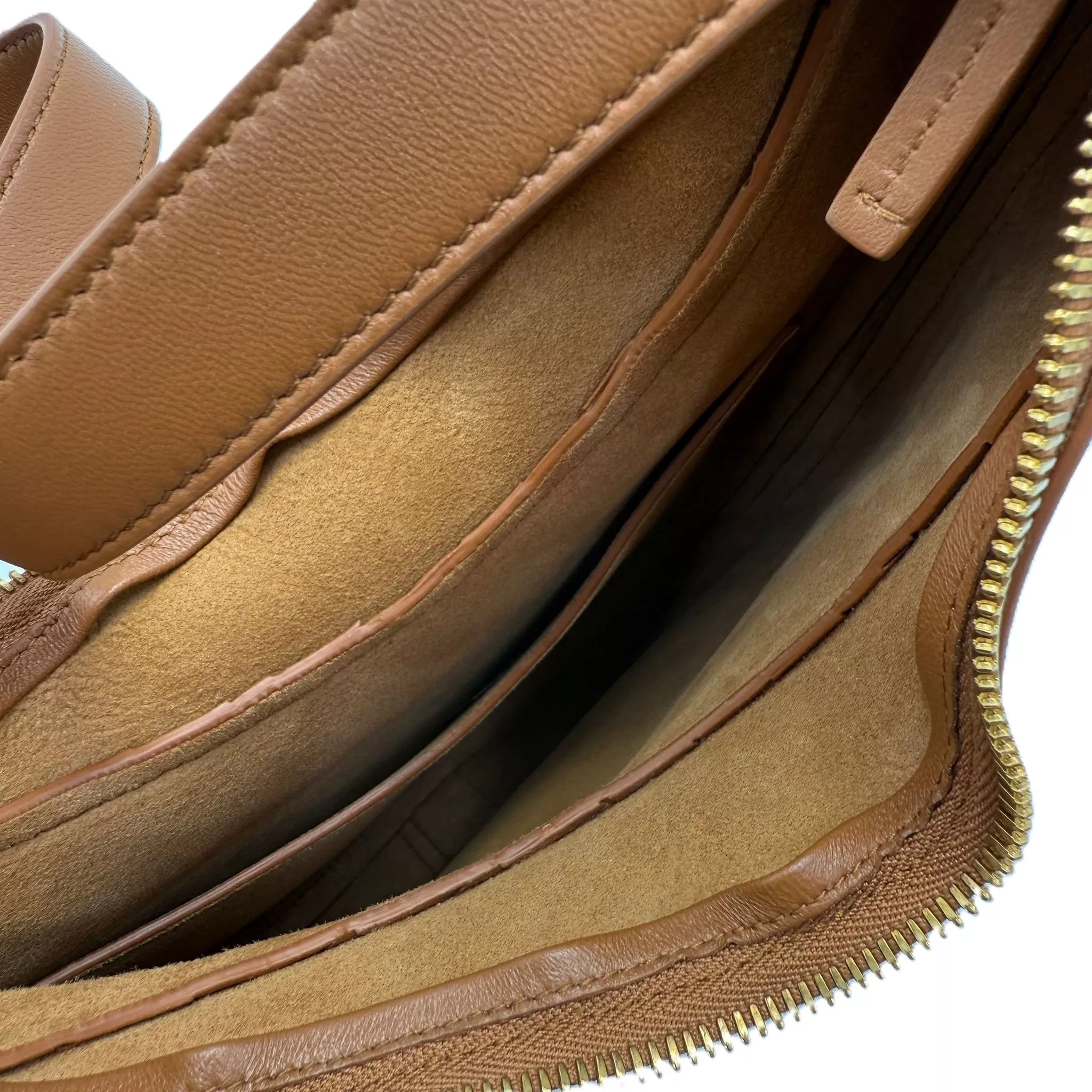 Bottega Veneta Brown Small Drop Hobo - Detail 2