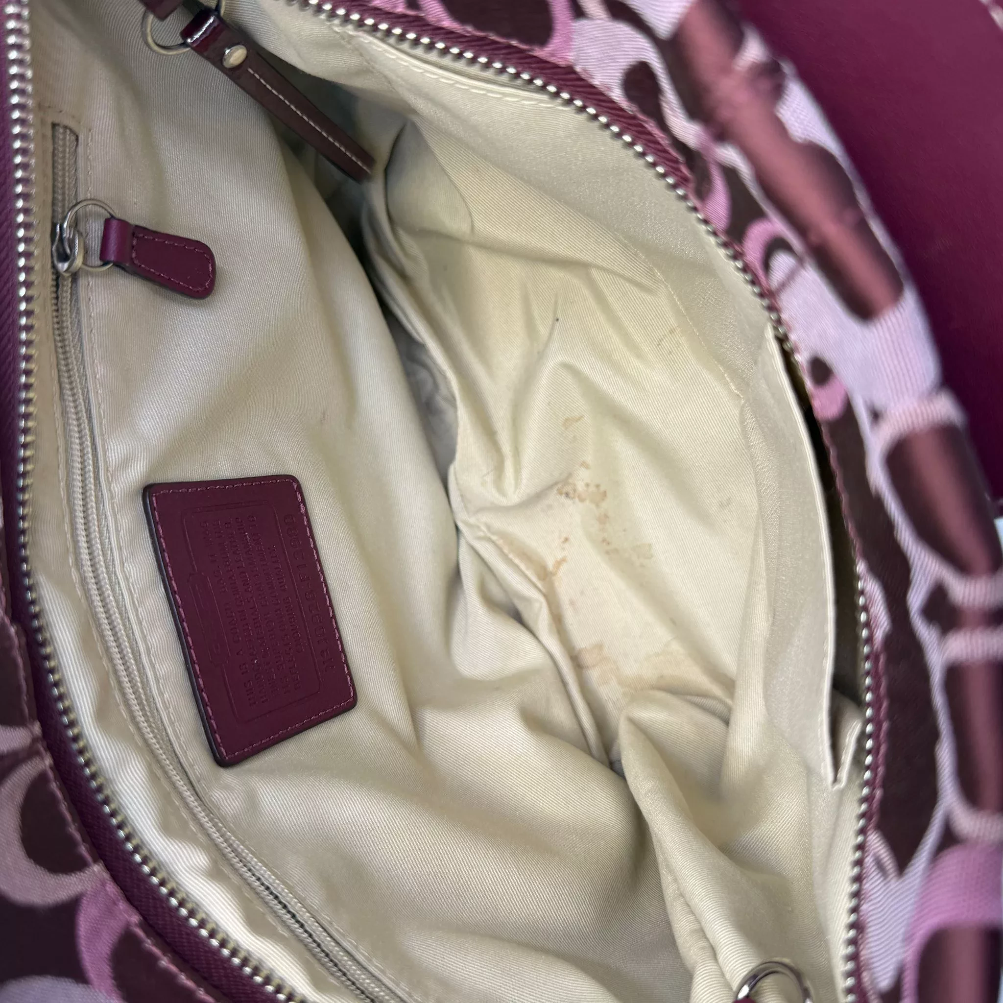 Coach Carly Optic Shoulder Bag - 4