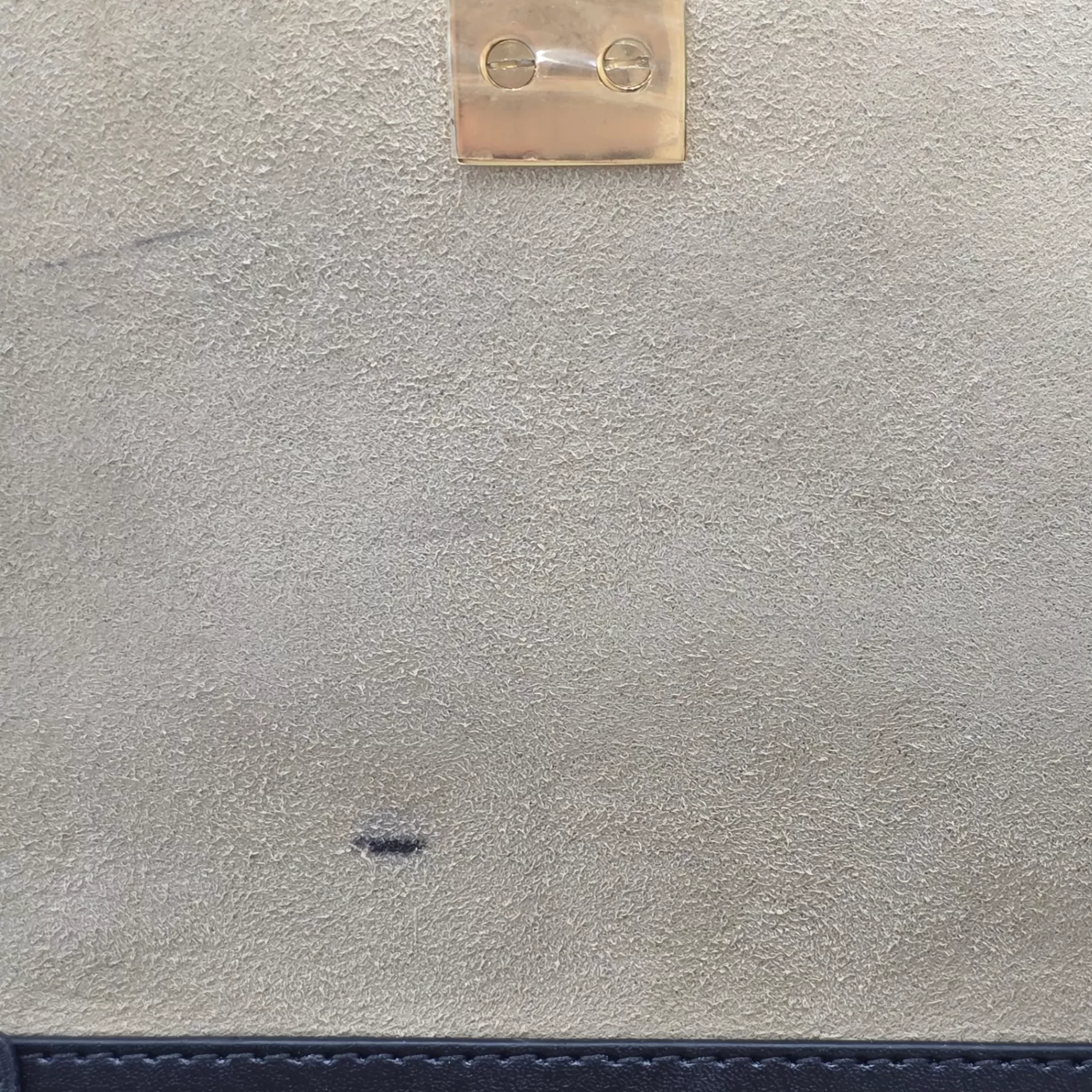 Fendi Bi-Color Small Kan Bag - Image 12