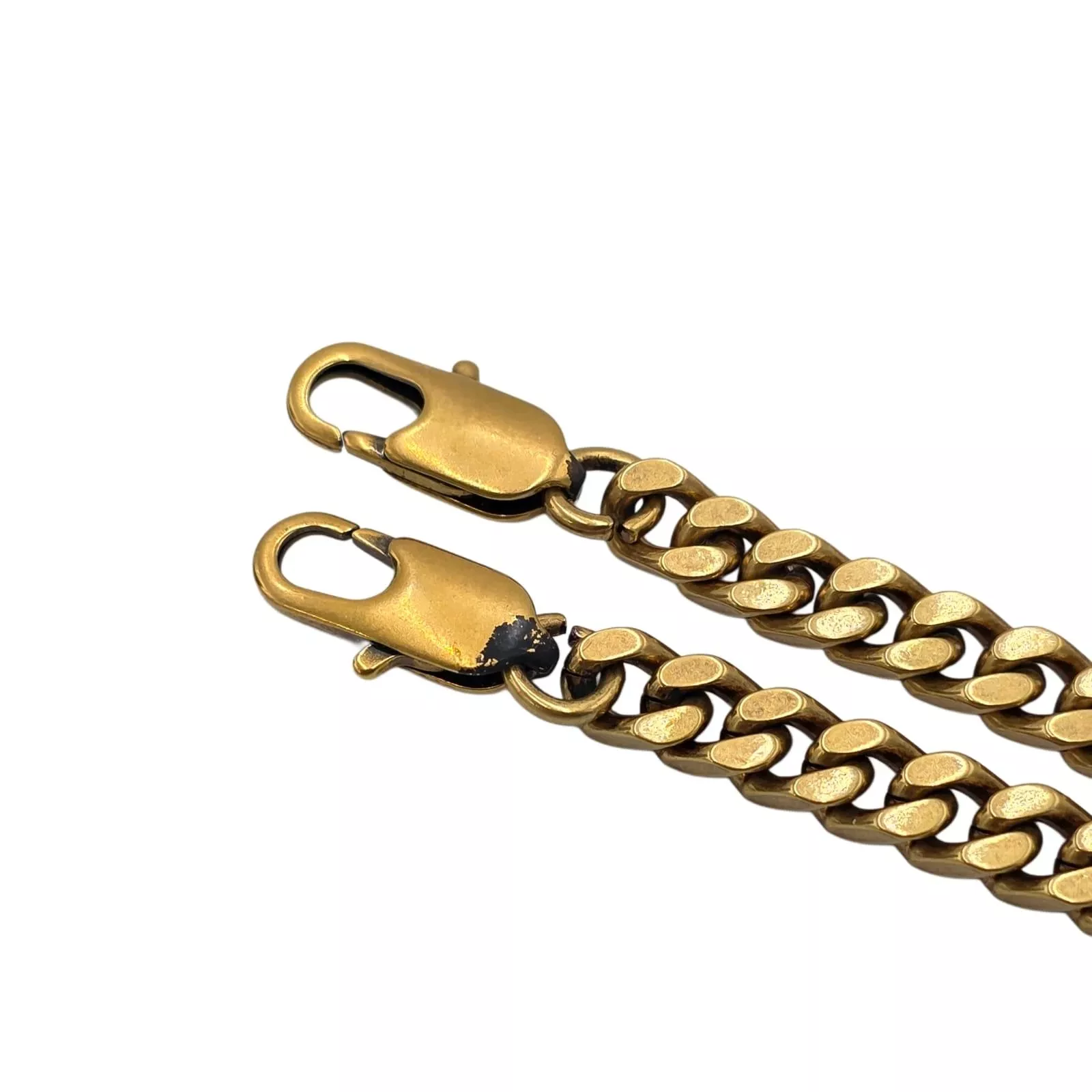 Saint Laurent Plexiglass Mini PVC - 4