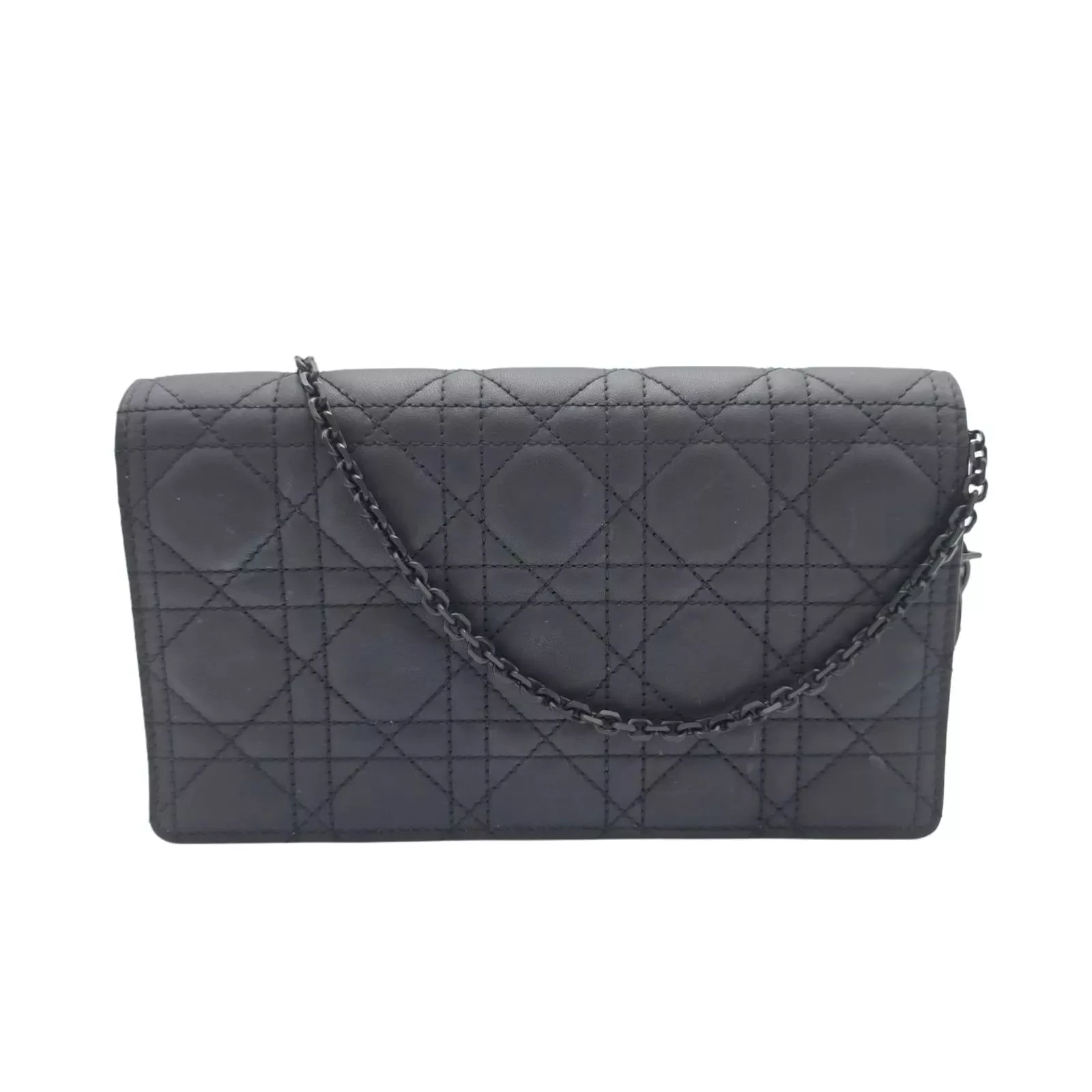 Christian Dior Ultra Matte Dior Clutch