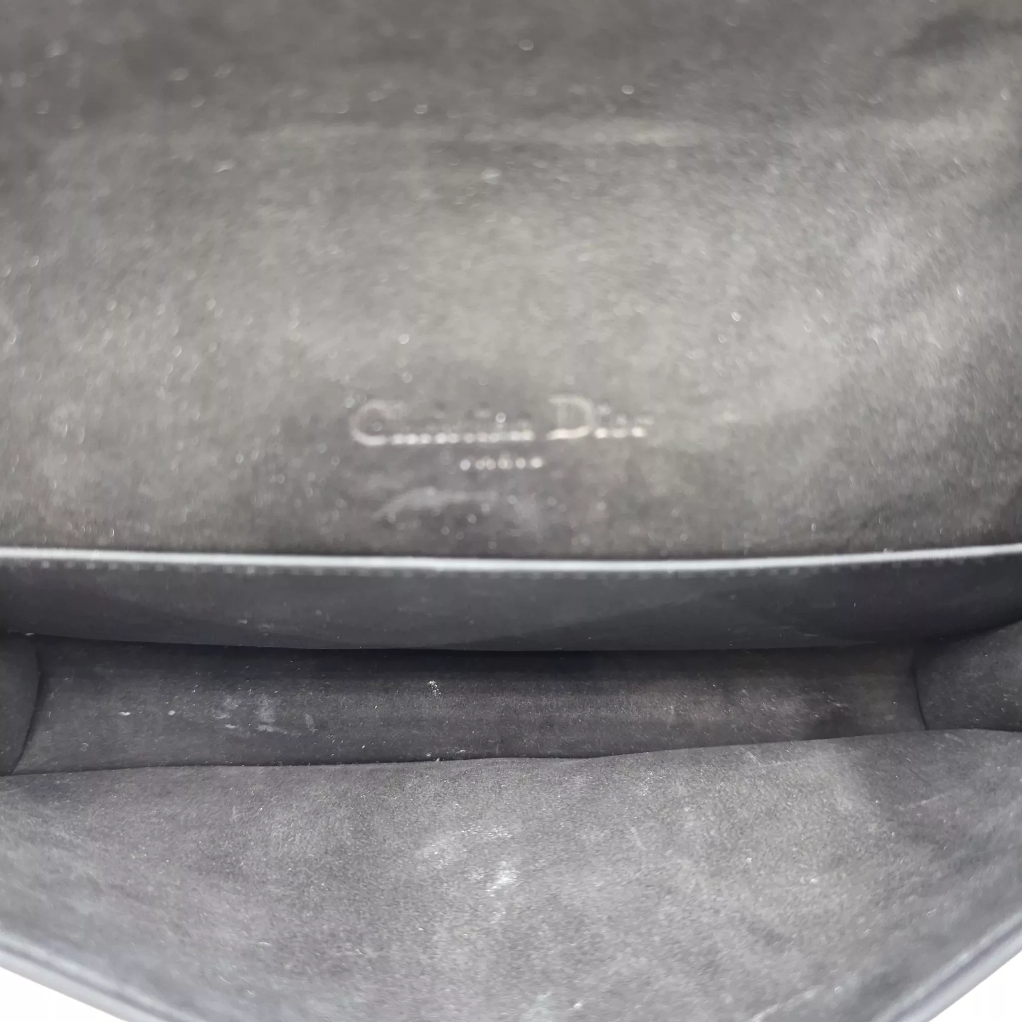 Christian Dior Ultra Matte Dior Clutch - 4