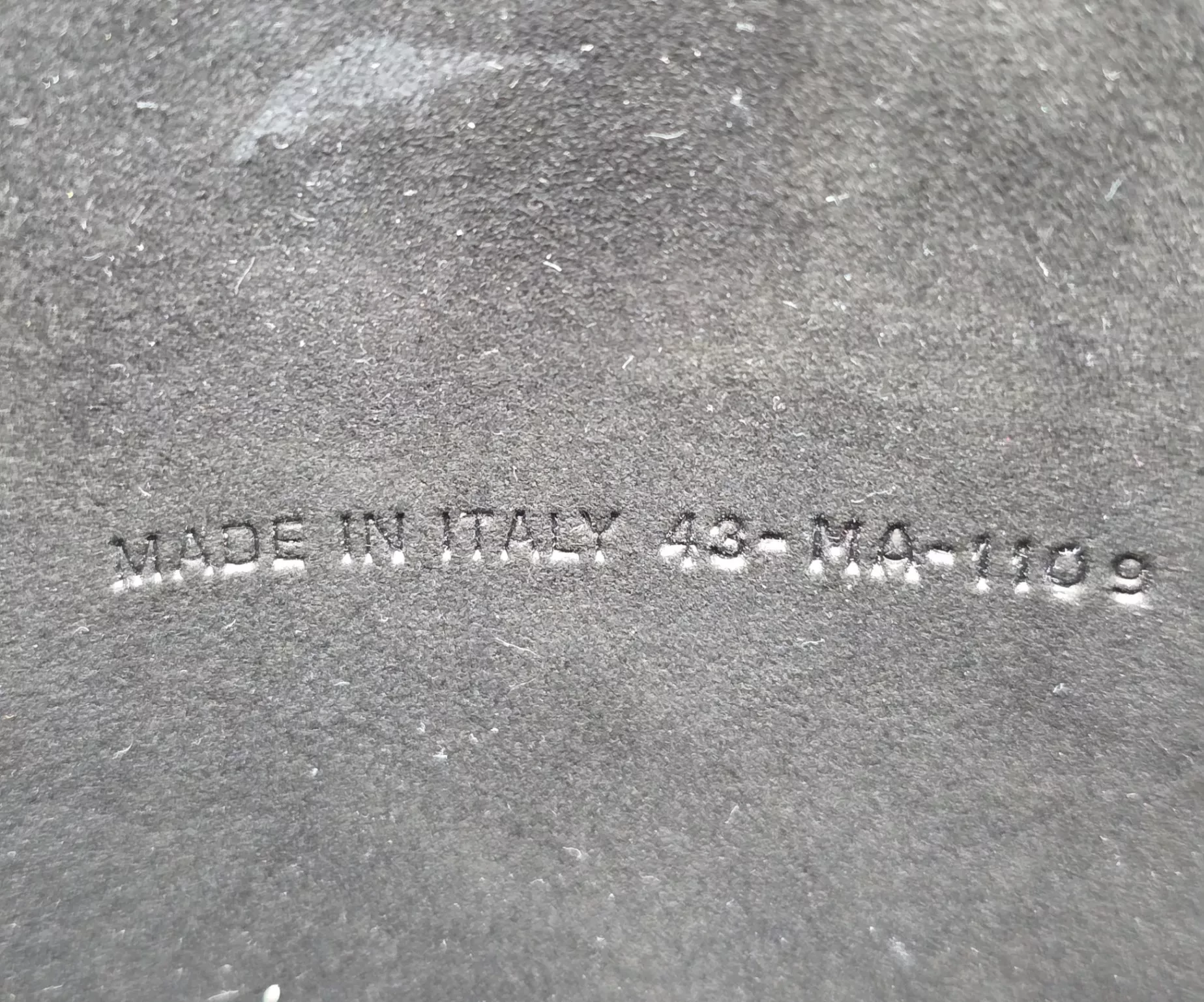 Christian Dior Ultra Matte Dior Clutch - Image 11