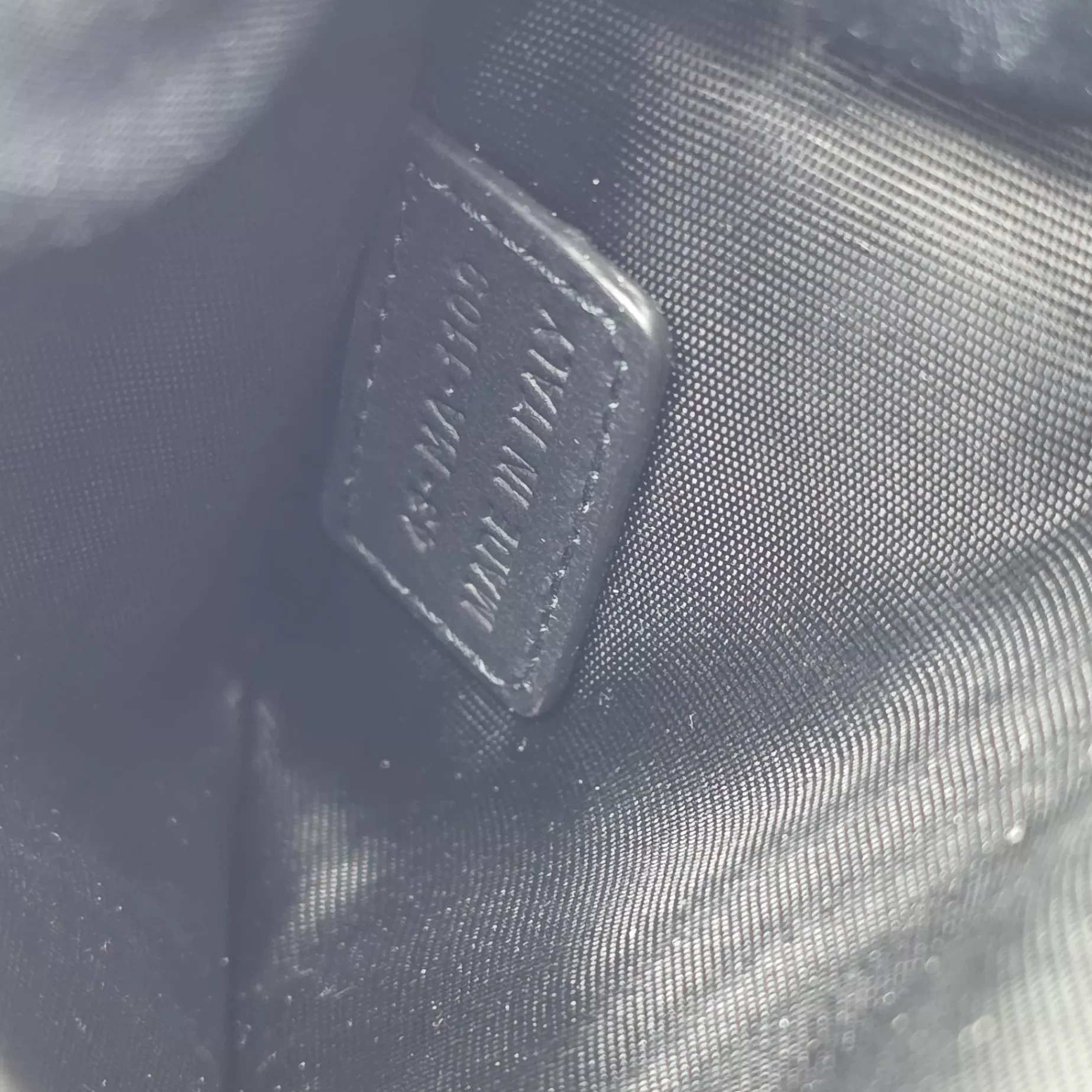 Christian Dior Ultra Matte Dior Clutch - Image 13