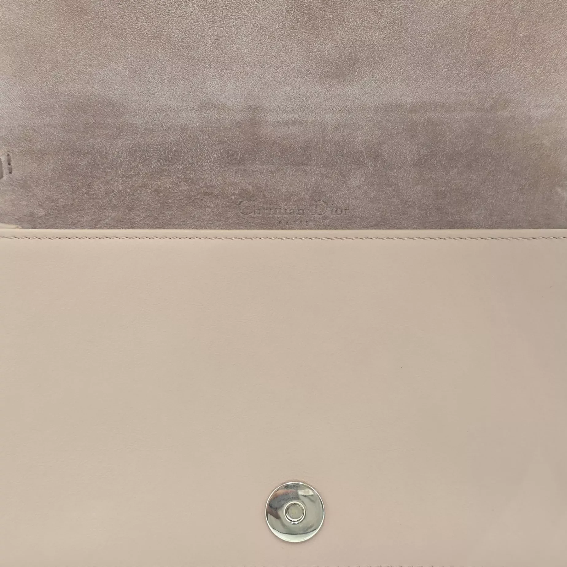 Christian Dior Ultra Matte Dior Clutch - Detail 2