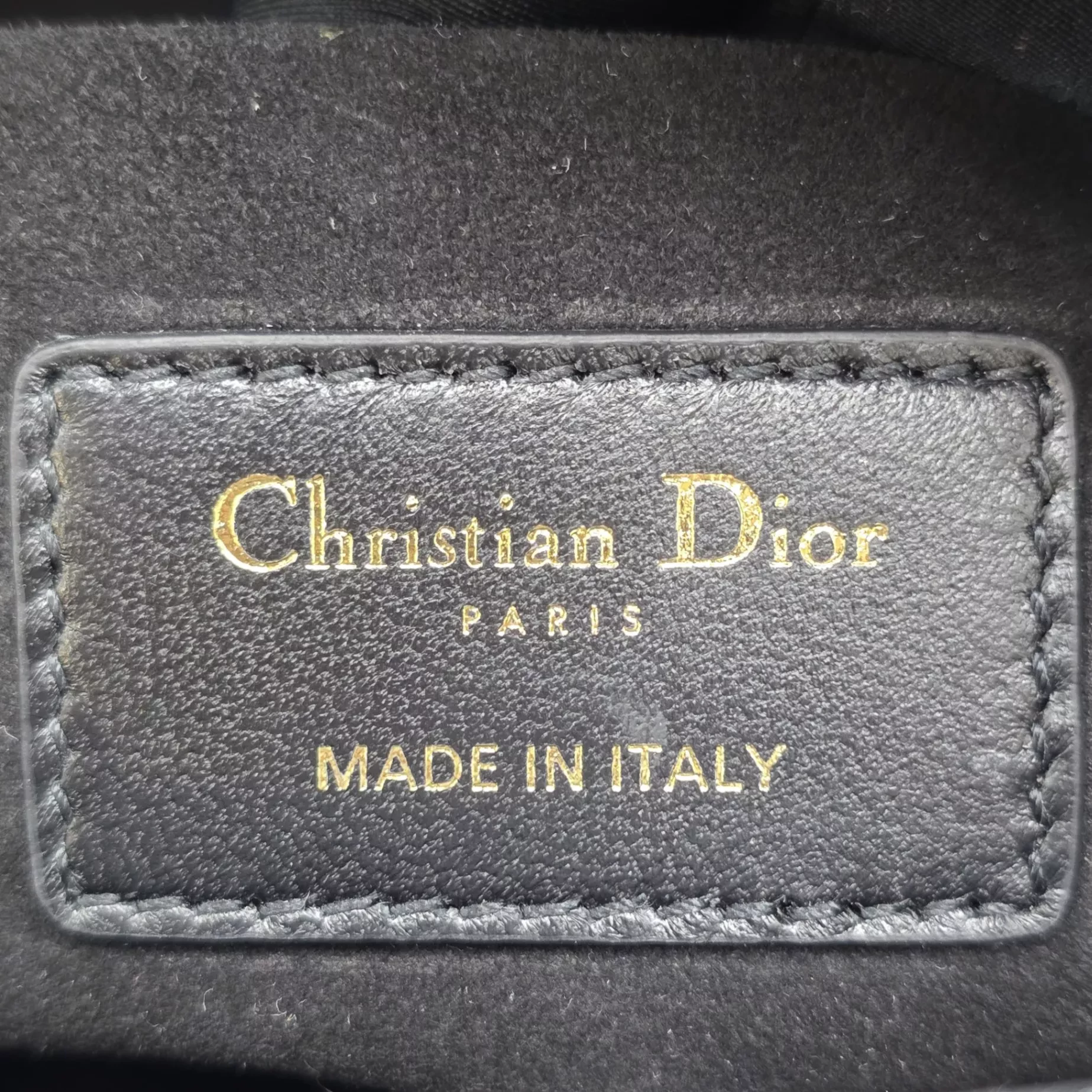 Christian Dior Medium Lady D-Joy Bag - Detail 2