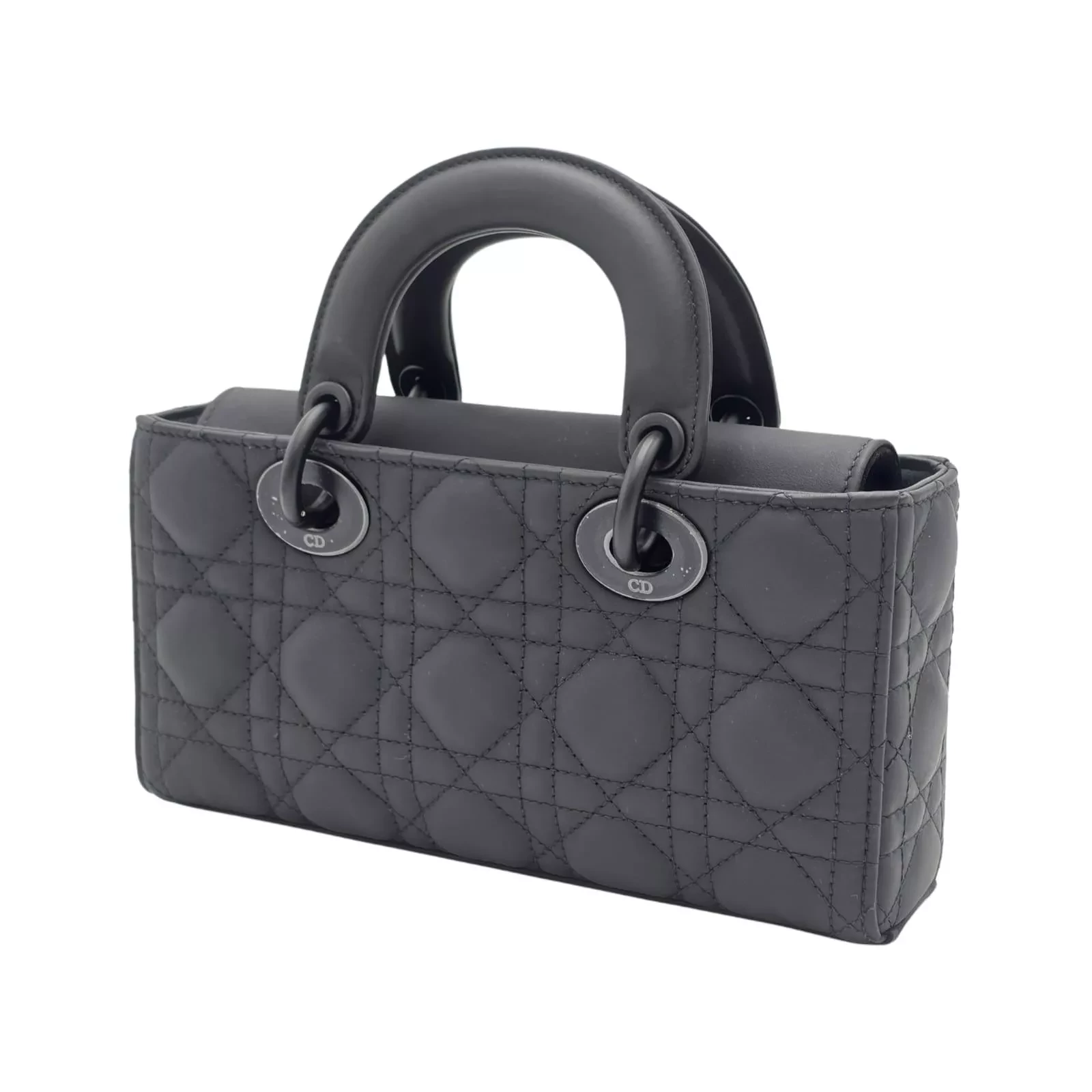 Christian Dior Small Lady D-Joy Bag - Image 6