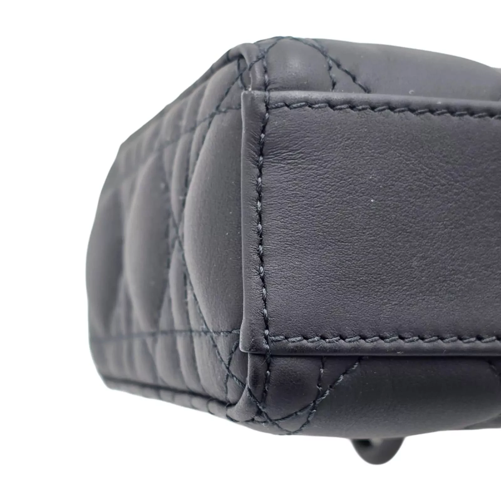 Christian Dior Small Lady D-Joy Bag - 4