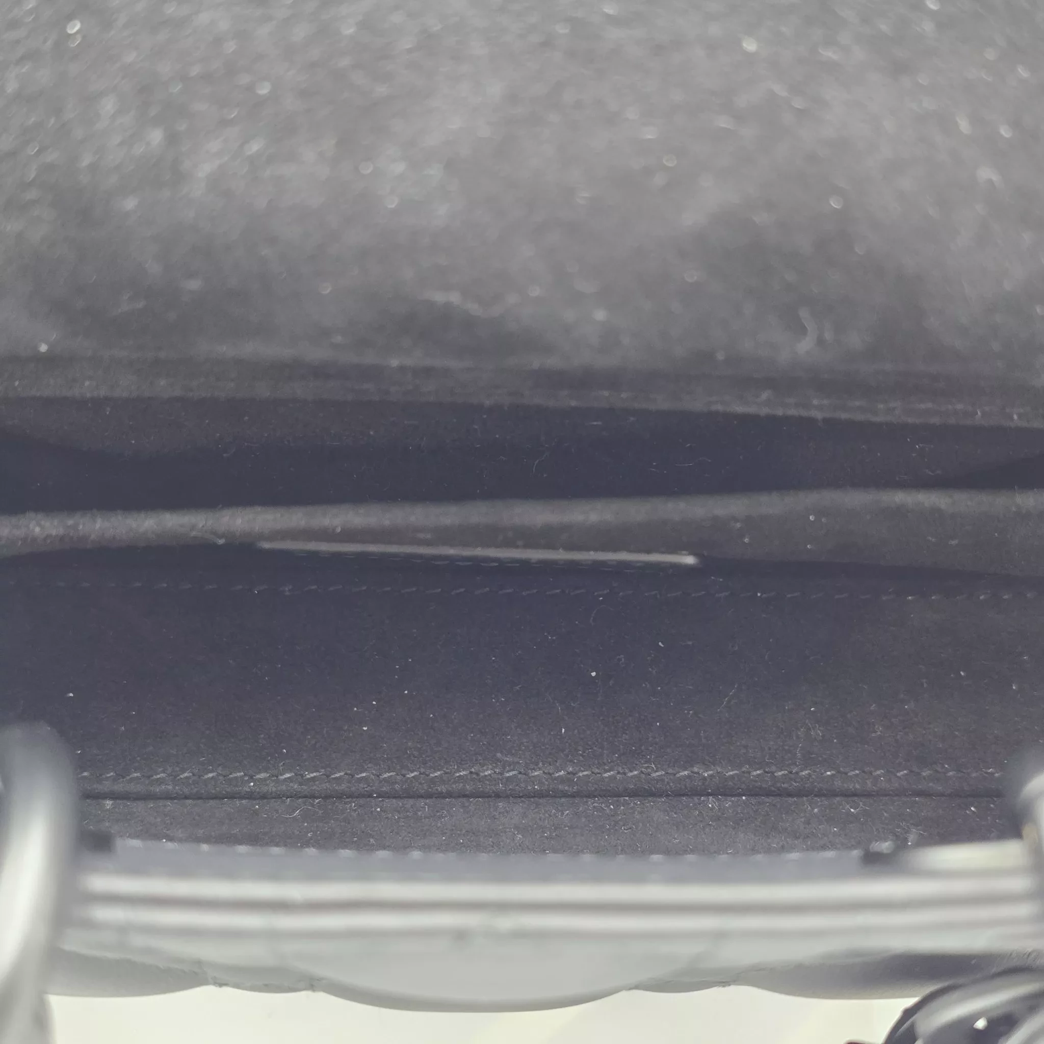 Christian Dior Small Lady D-Joy Bag - Detail 1