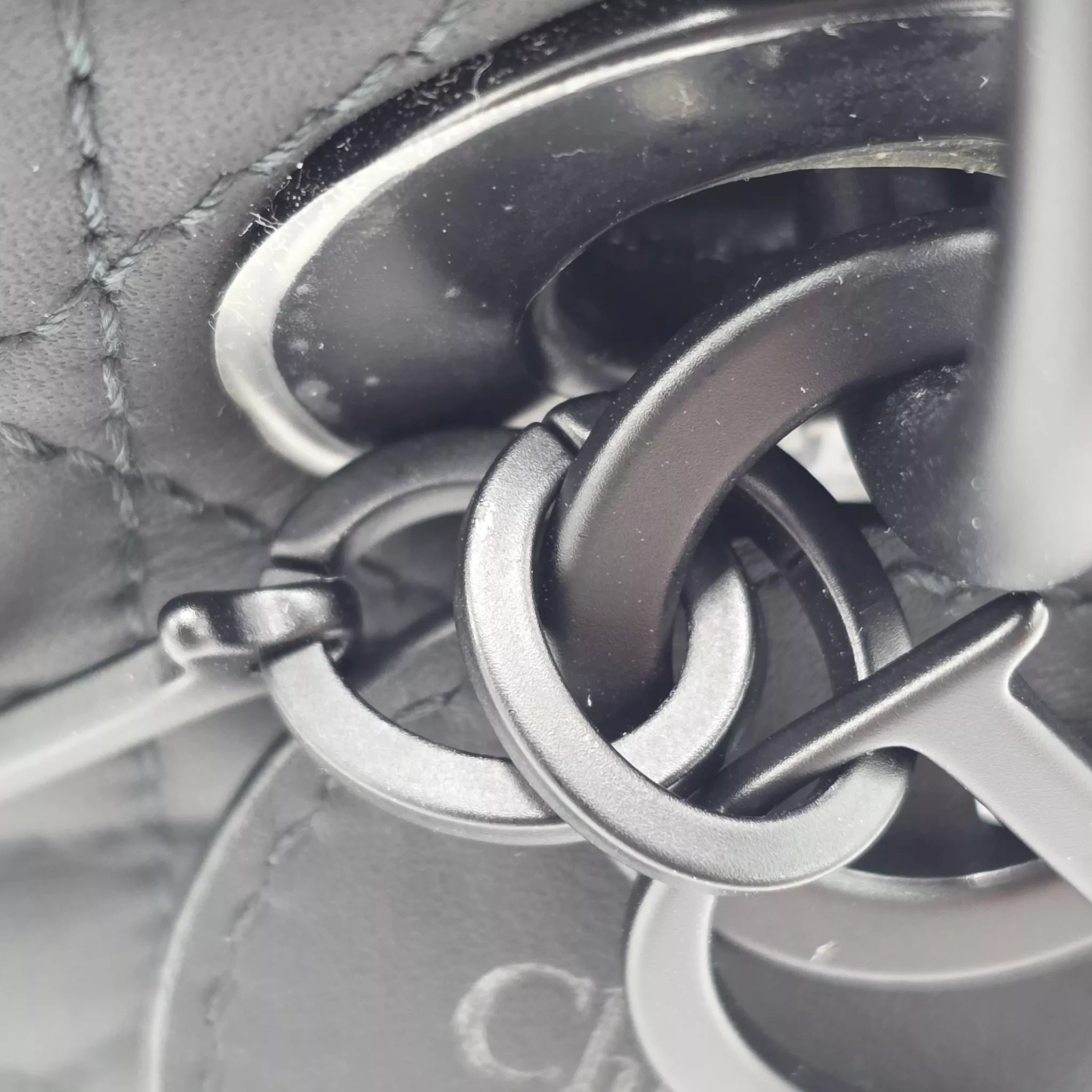 Christian Dior Small Lady D-Joy Bag - Detail 2