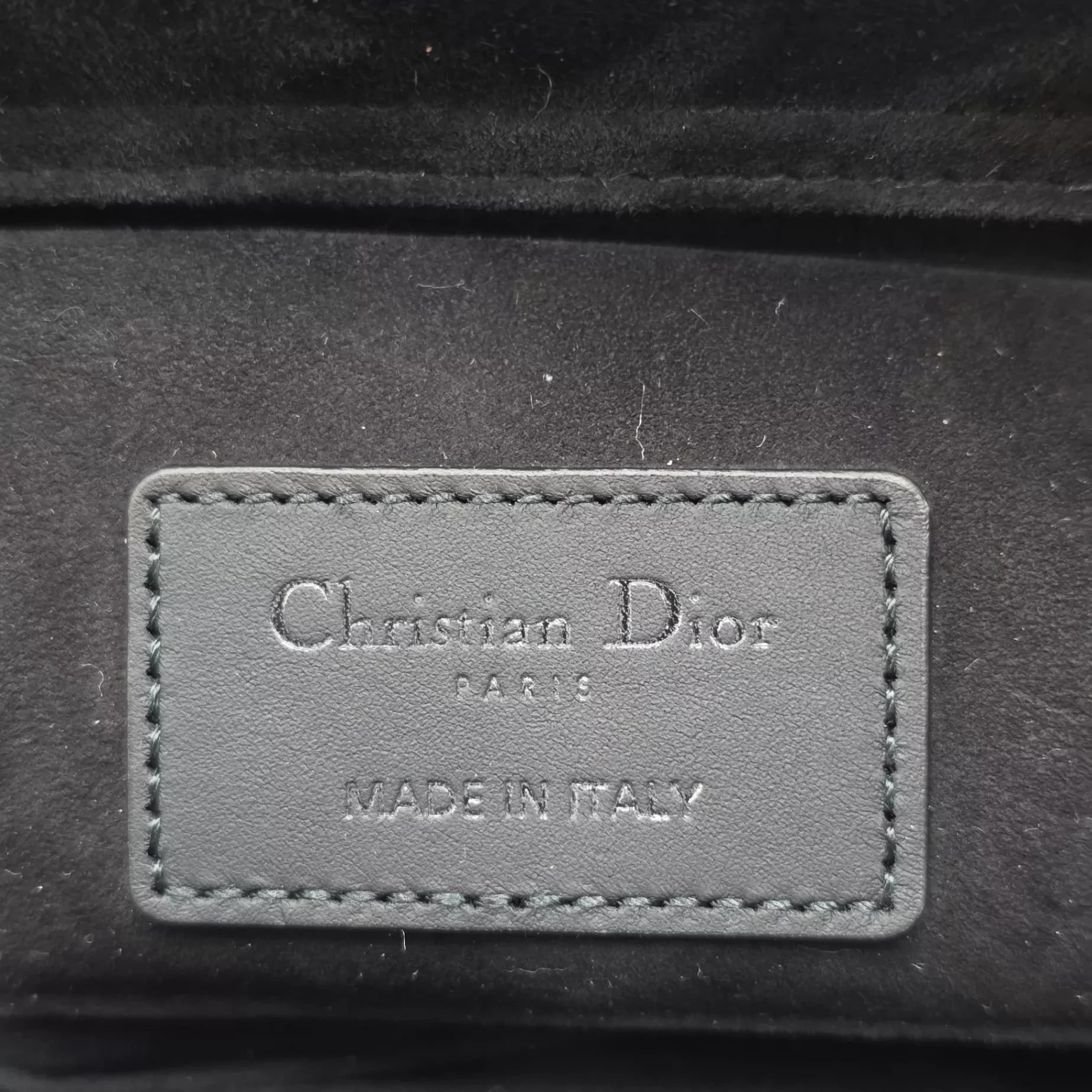Christian Dior Small Lady D-Joy Bag - Image 12