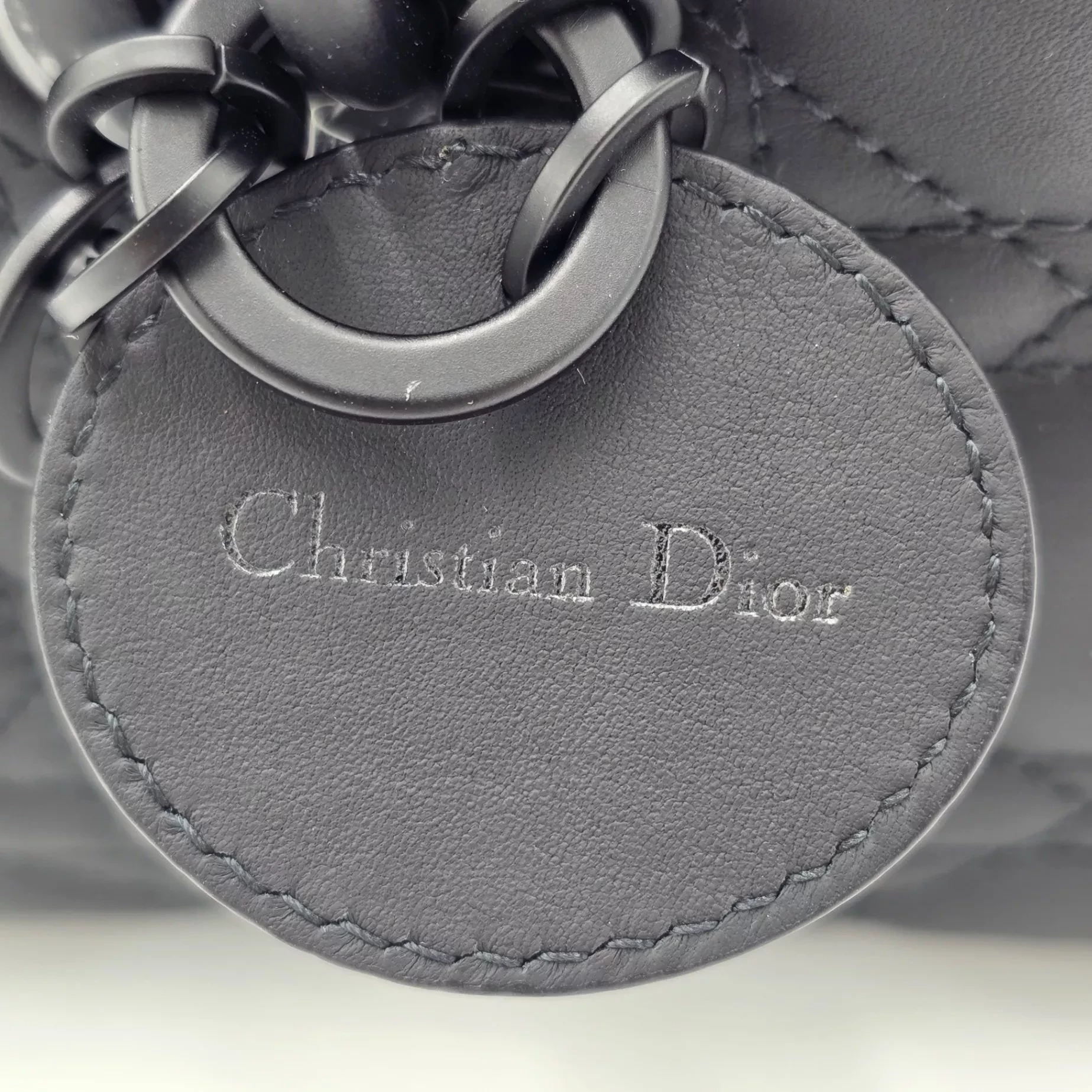 Christian Dior Small Lady D-Joy Bag - Image 13