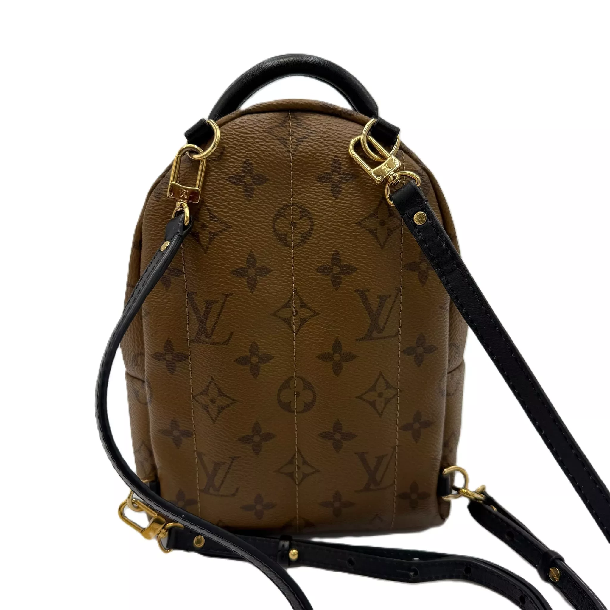 Louis Vuitton Monogram Palm Springs - Side view