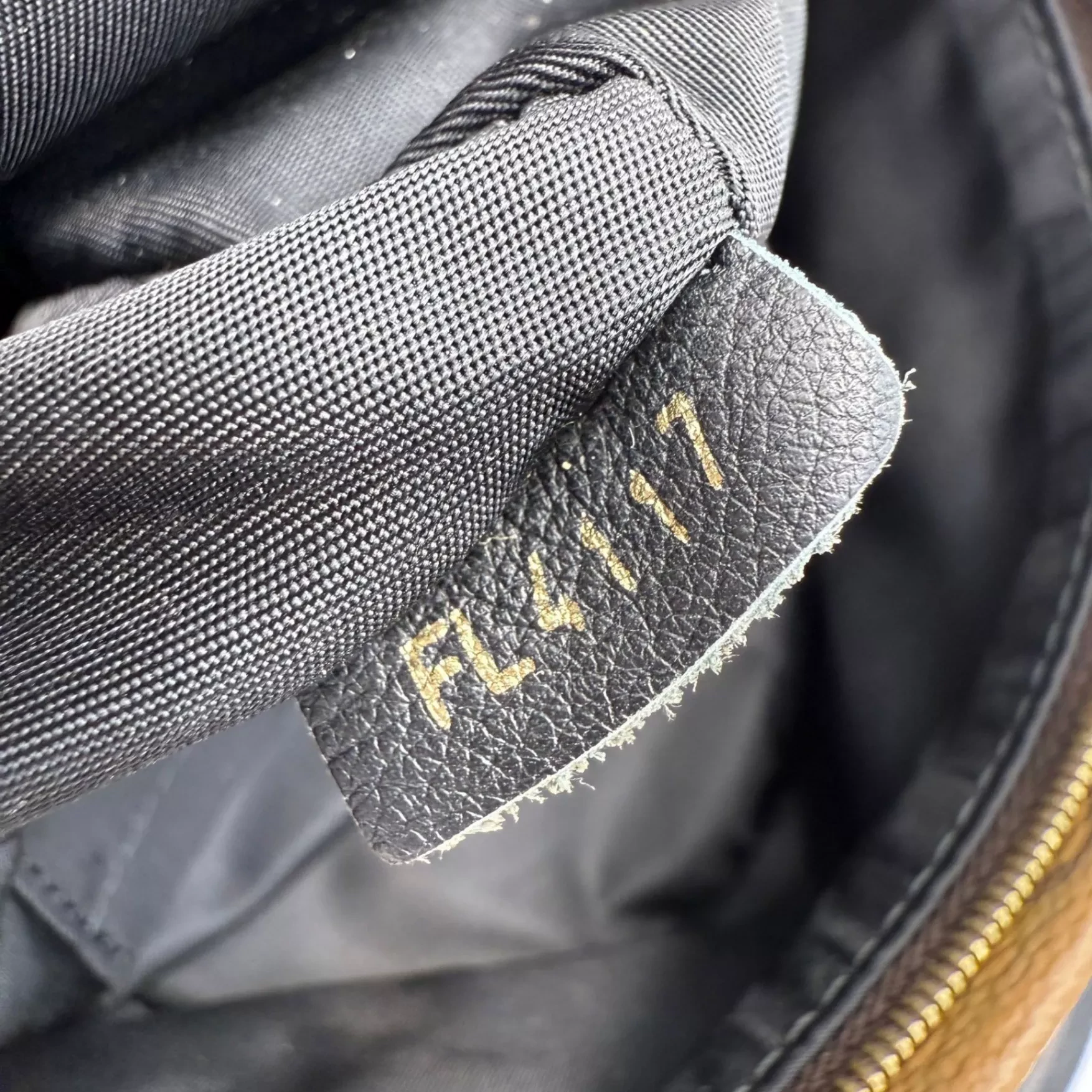 Louis Vuitton Monogram Palm Springs - Detail 1