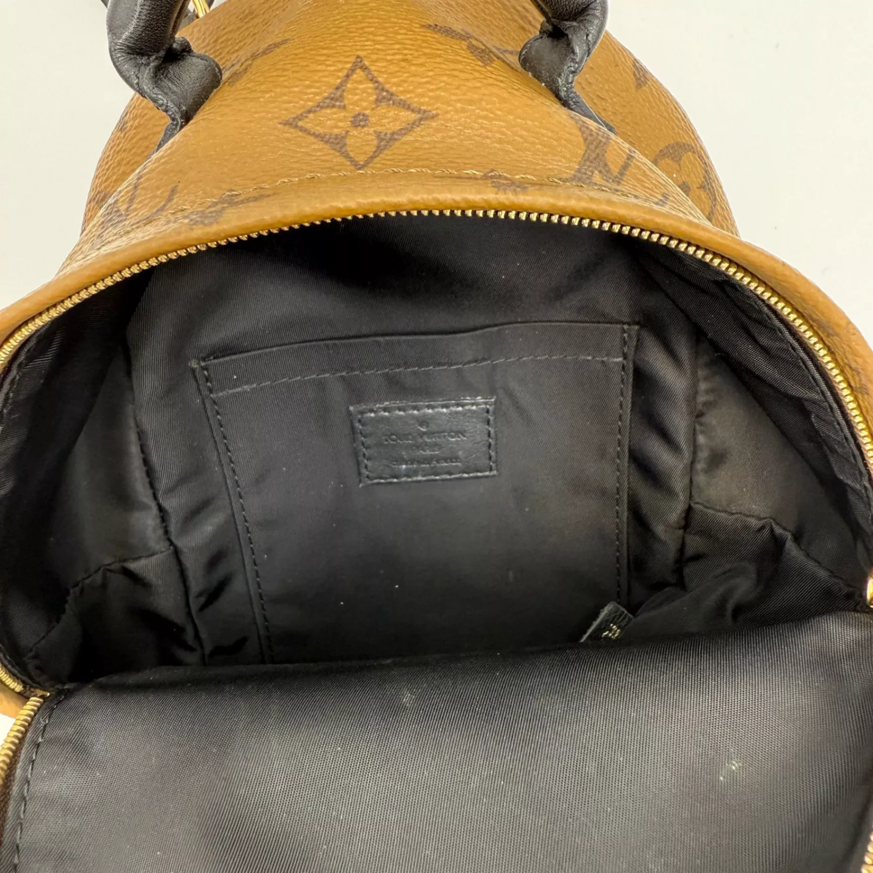 Louis Vuitton Monogram Palm Springs - Detail 2