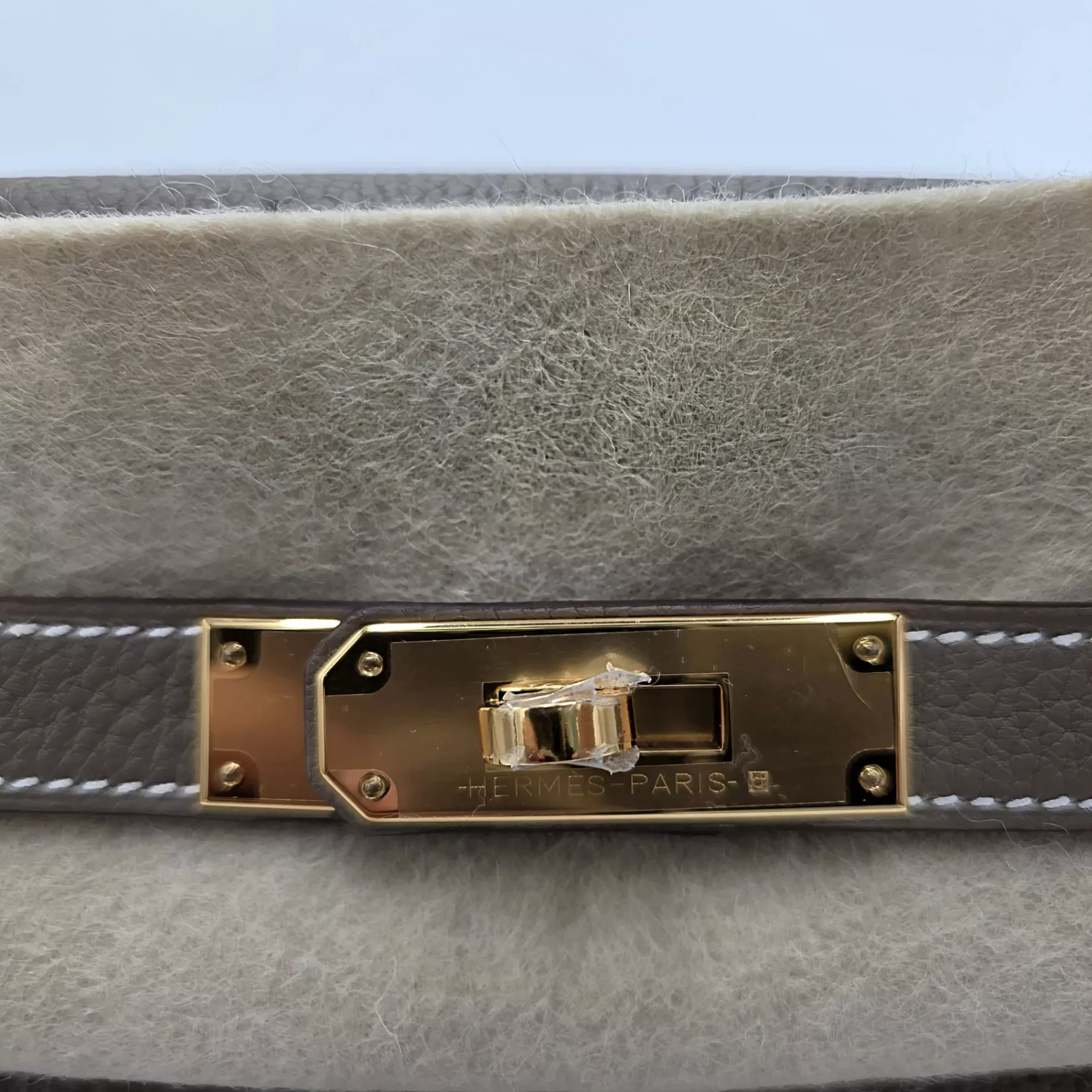 Hermès Kelly 35 Togo Retourne - Image 10