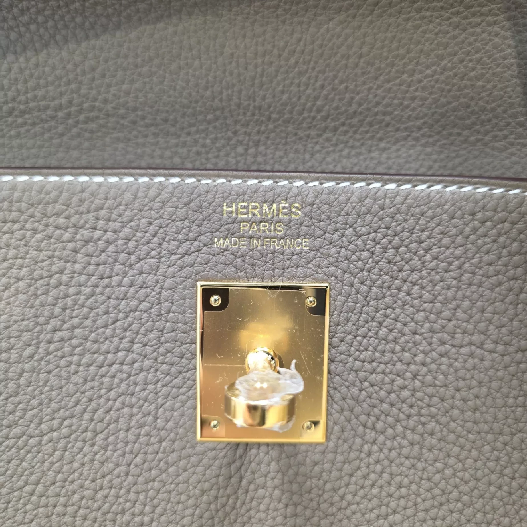 Hermès Kelly 35 Togo Retourne - Image 12