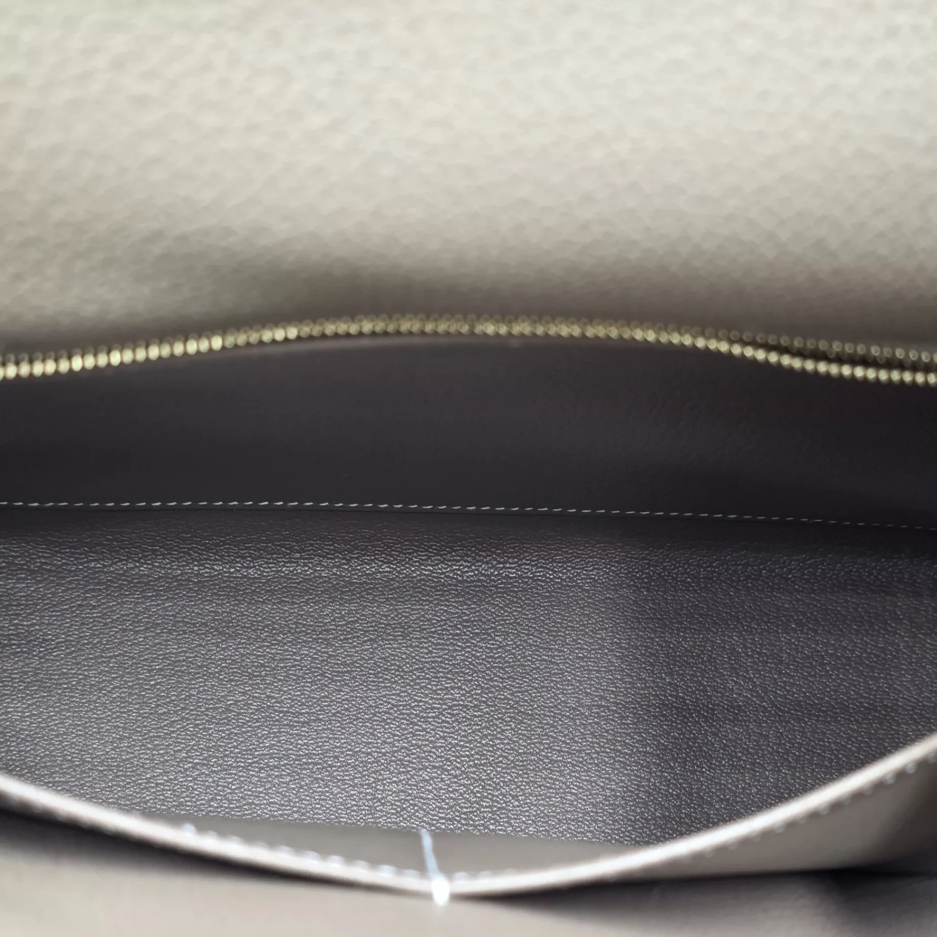 Hermès Kelly 35 Togo Retourne - Image 13