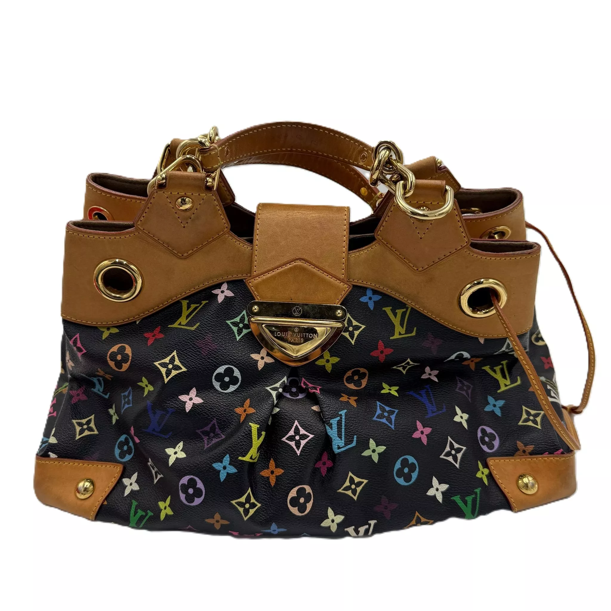 Louis Vuitton Monogram Multicolore Ursula