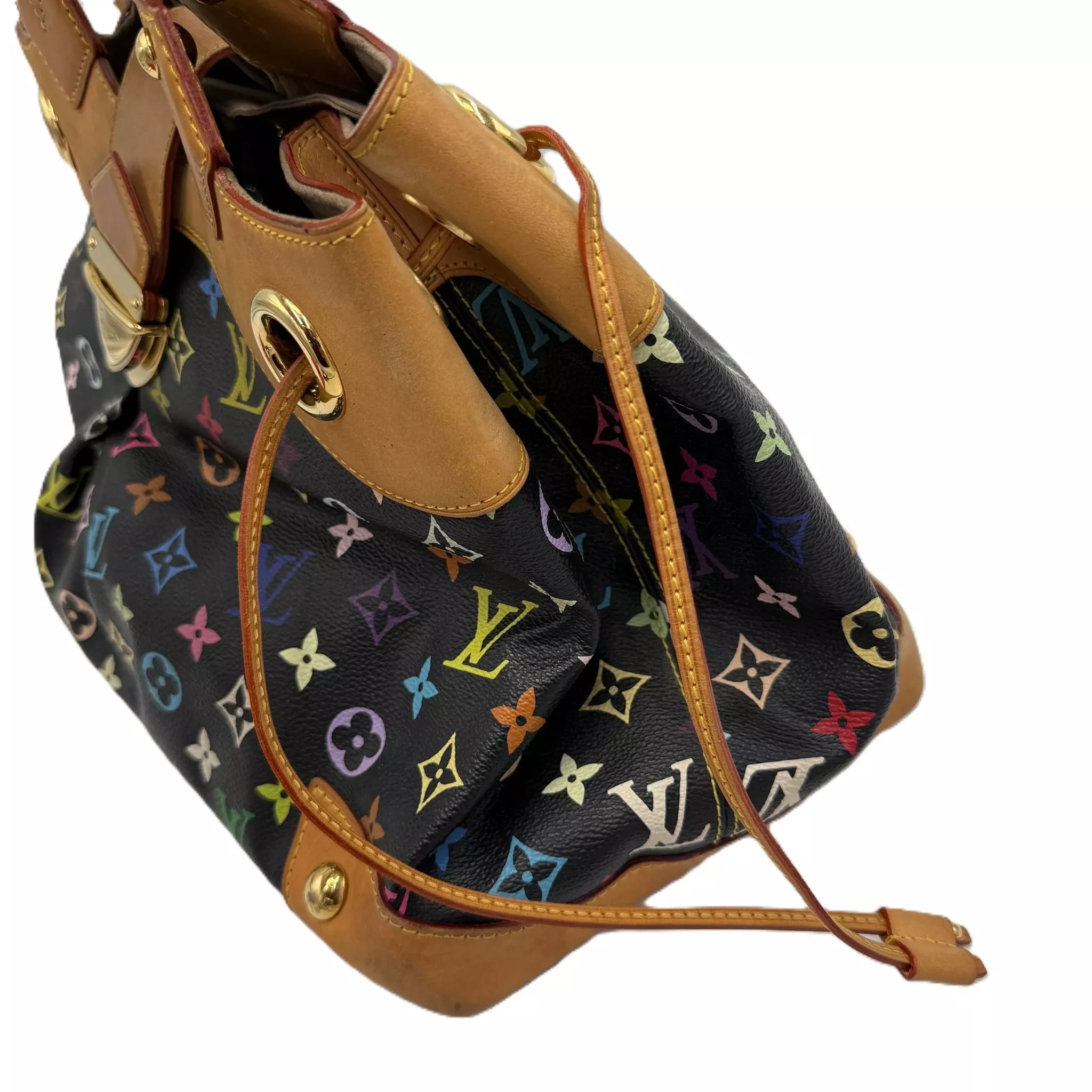 Louis Vuitton Monogram Multicolore Ursula - Image 6
