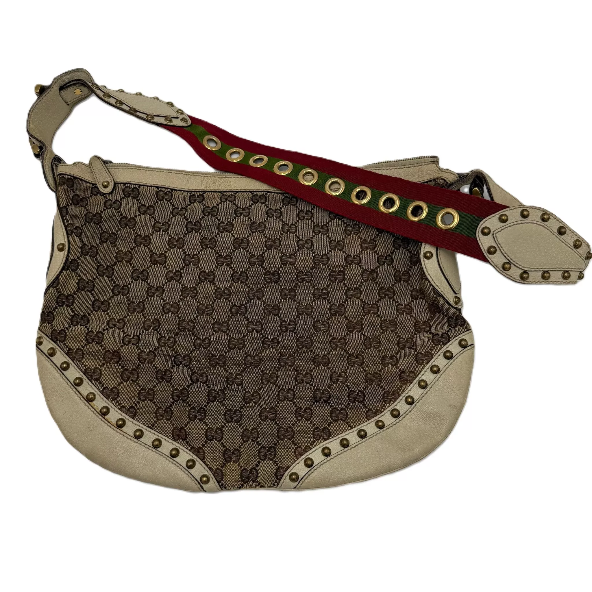 Gucci GG Canvas Pelham Bag