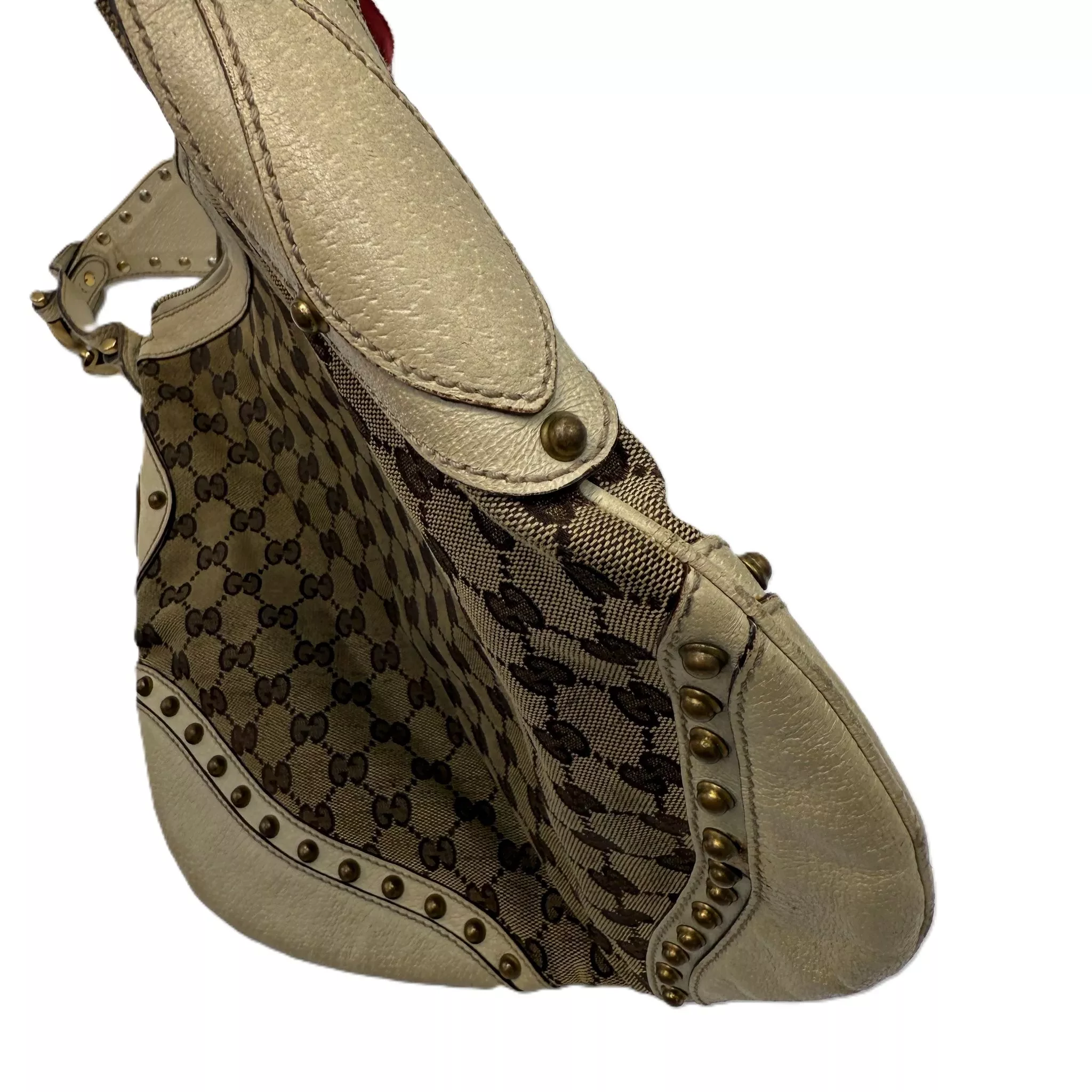 Gucci GG Canvas Pelham Bag - Image 6