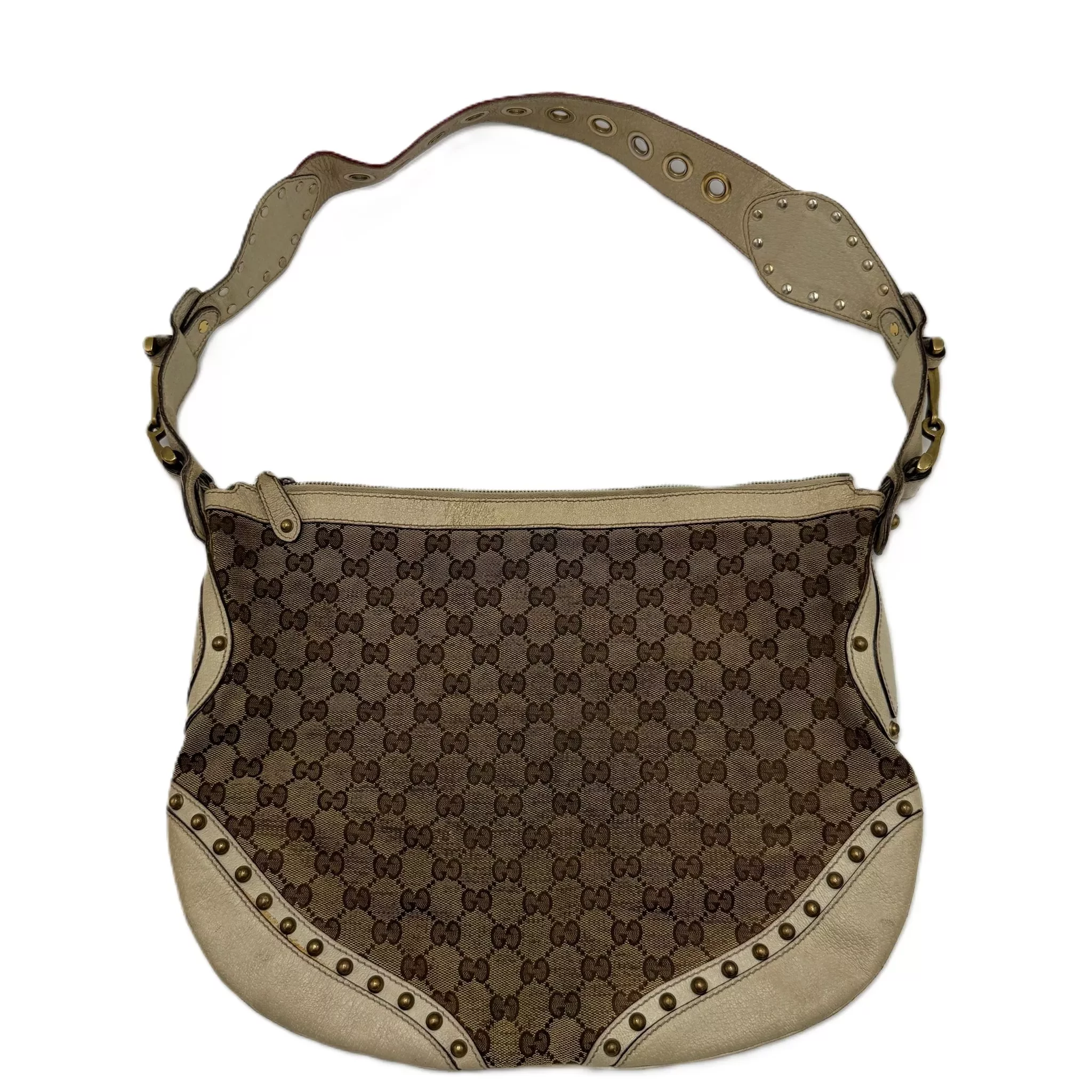 Gucci GG Canvas Pelham Bag - 4