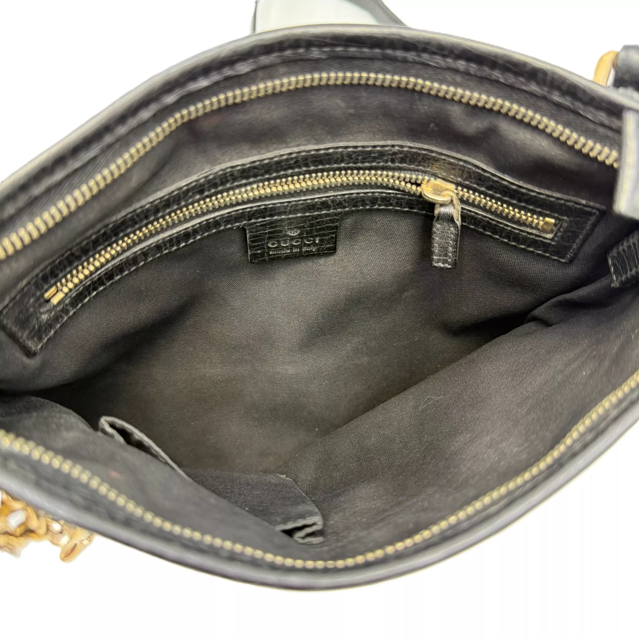 Gucci Monogram Jolicoeur Messenger - Detail 2