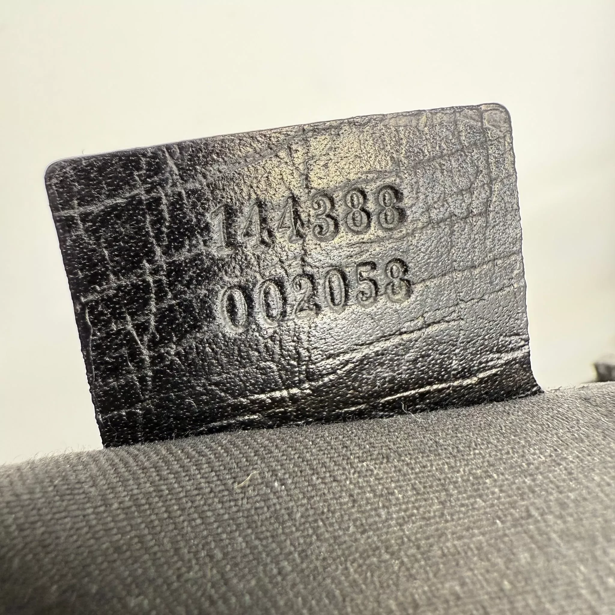 Gucci Monogram Jolicoeur Messenger - Image 10