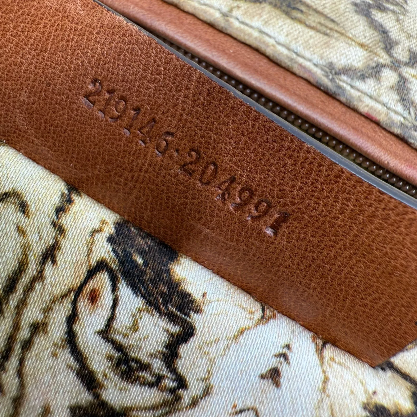 Alexander Mcqueen Studded Fringe Leather Tote - Detail 2